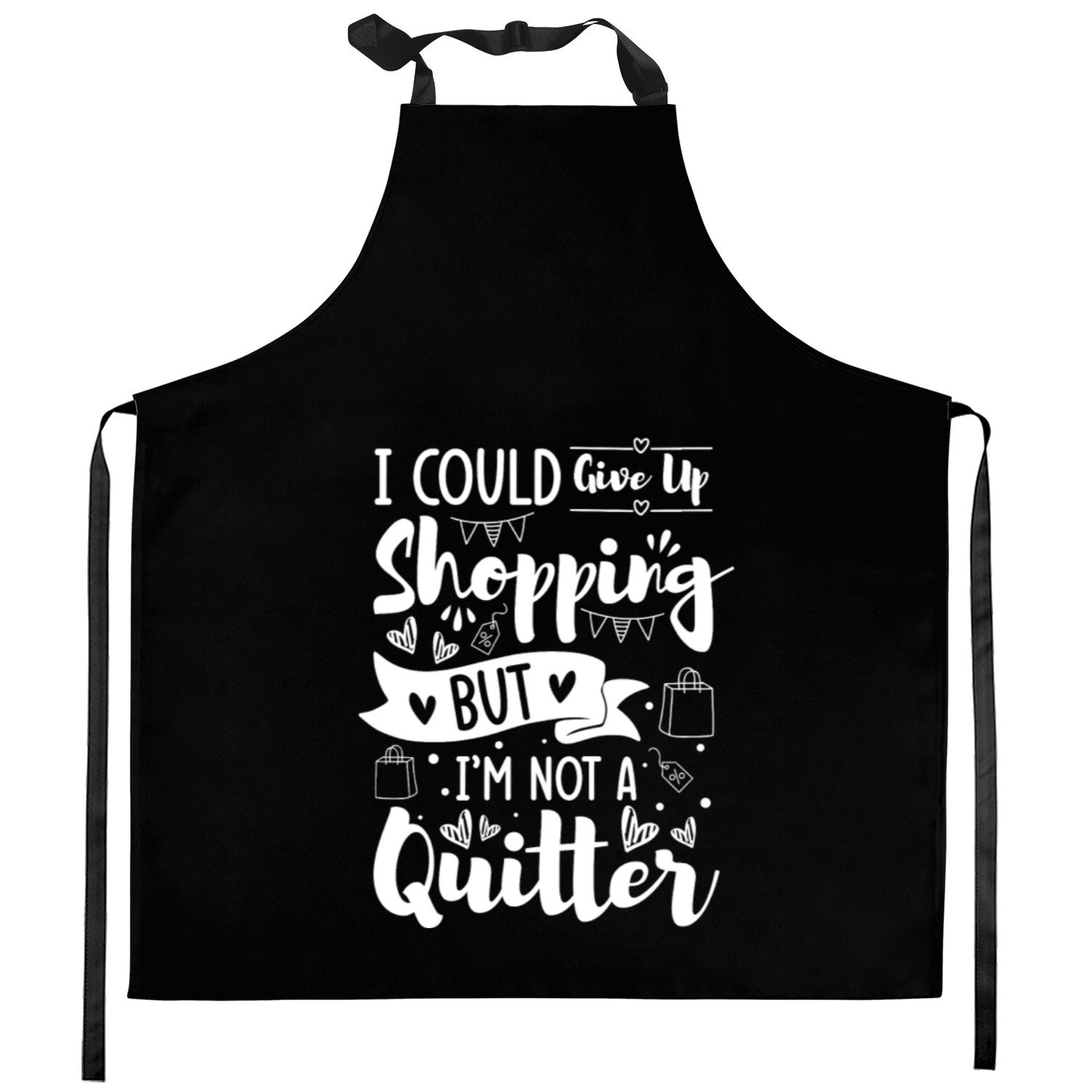 Shopping Queen Fashion Queen Shoes Kitchen Aprons