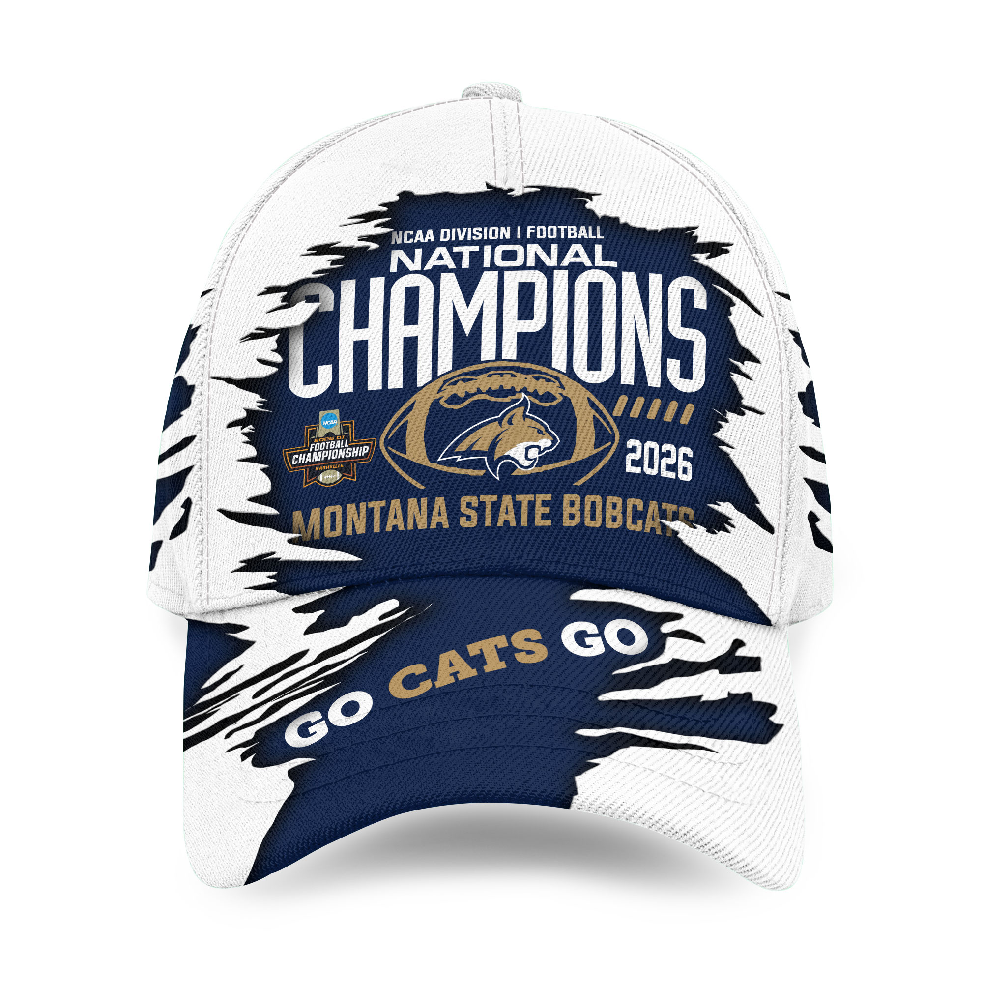 Montan-A State Bcat Football Classic Cap