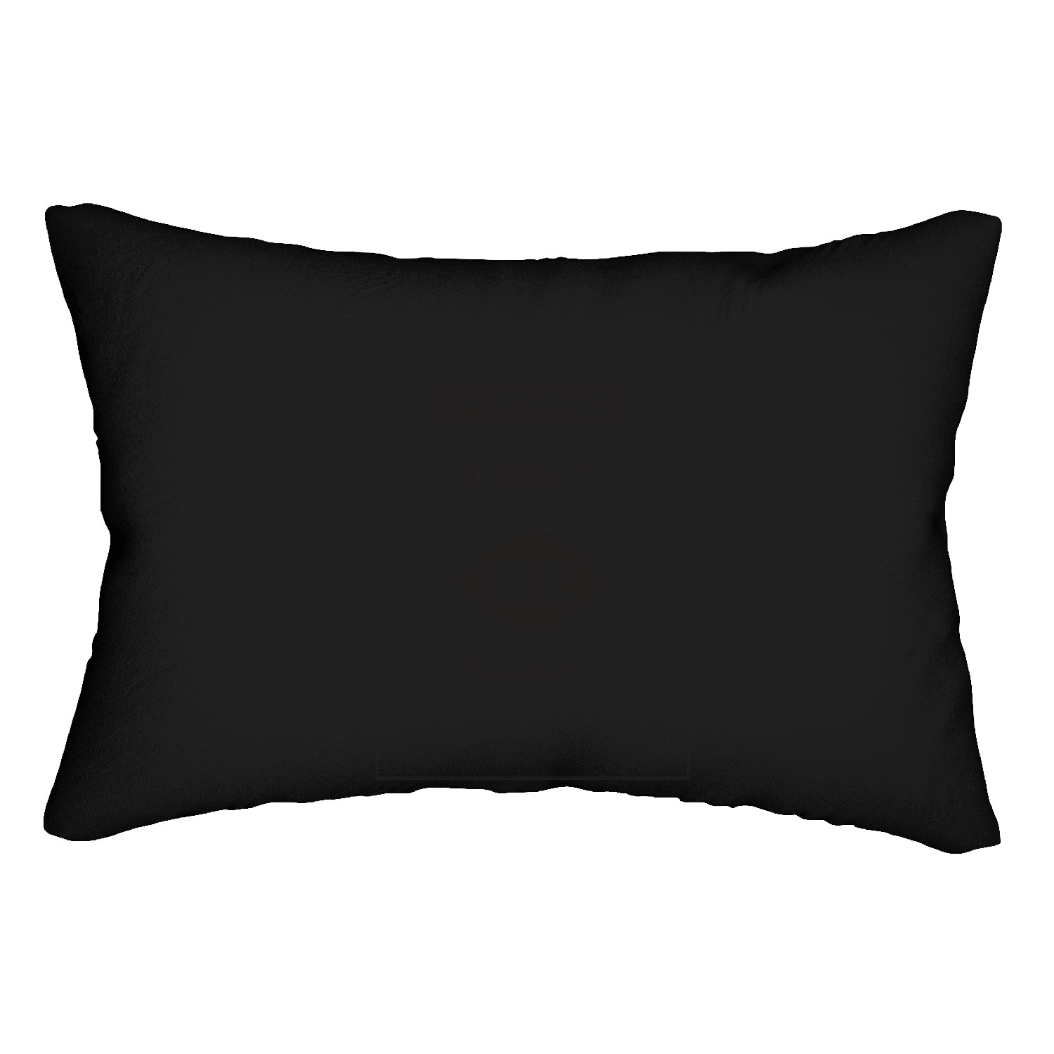 Experience Can't be Tough Lumbar Pillows