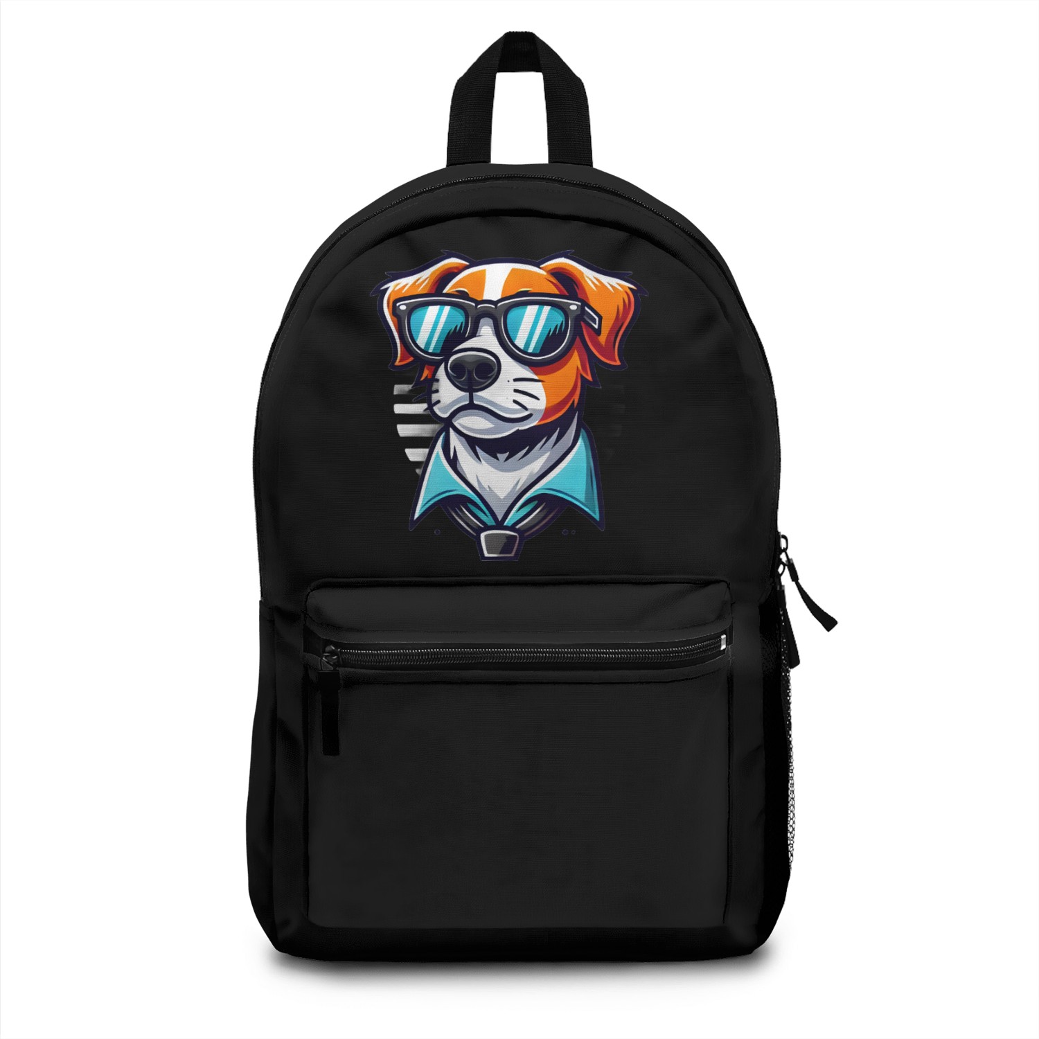Cool Canine: The Swag Master Backpacks