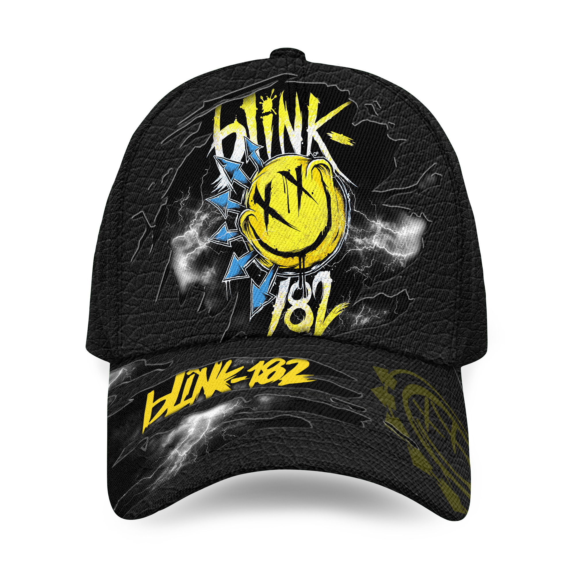 B182 Band Classic Cap For Fans, B182 Baseball Cap