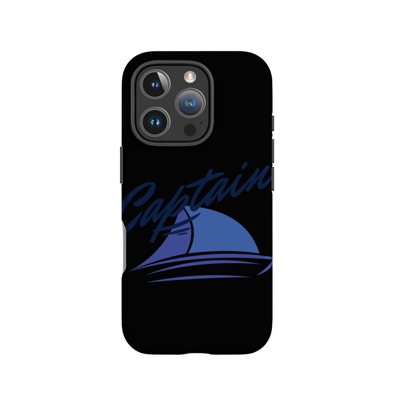 Captain IPhone Cases for sailors and skippers