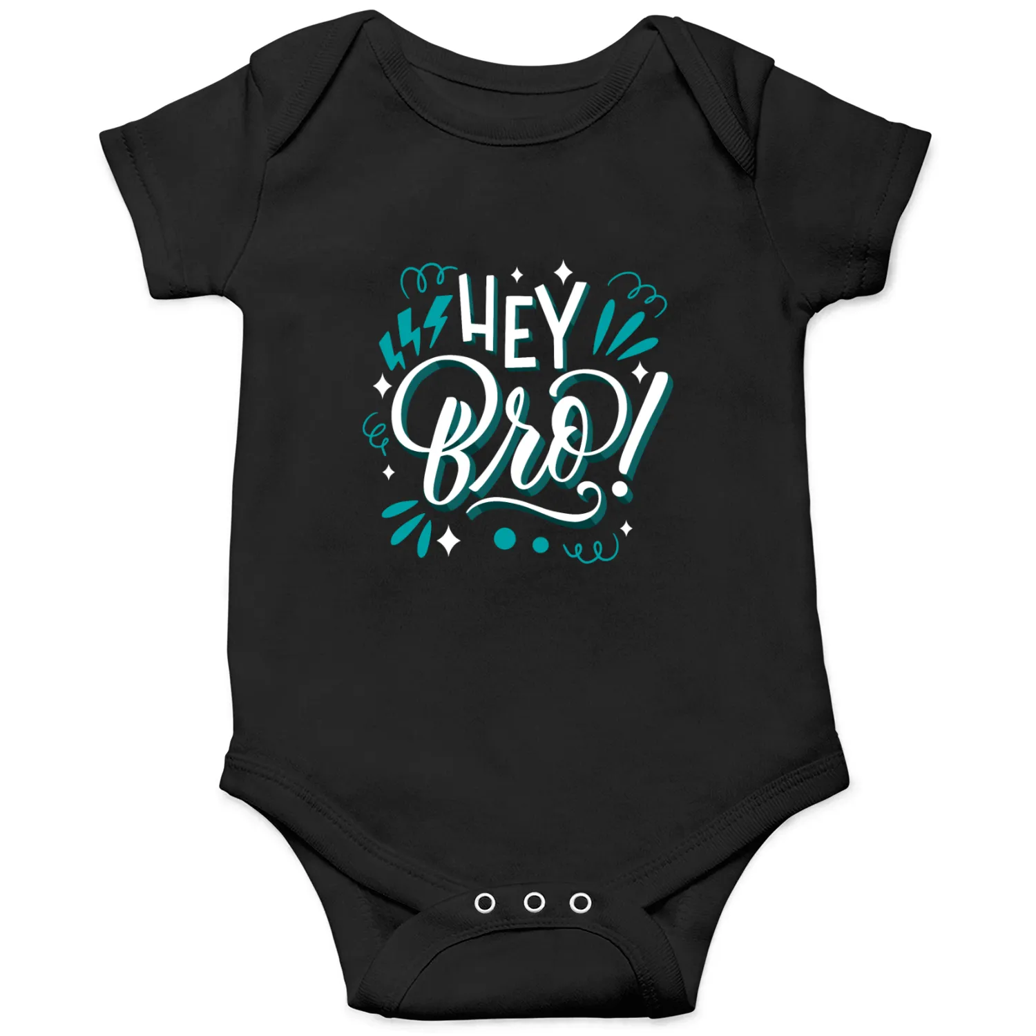 Hey Bro Onesies