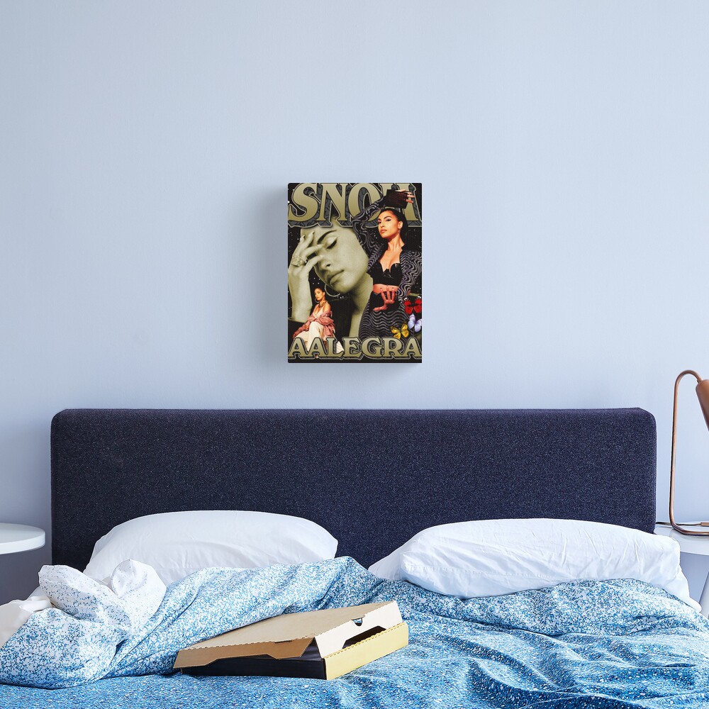 selena quintanilla look Canvas