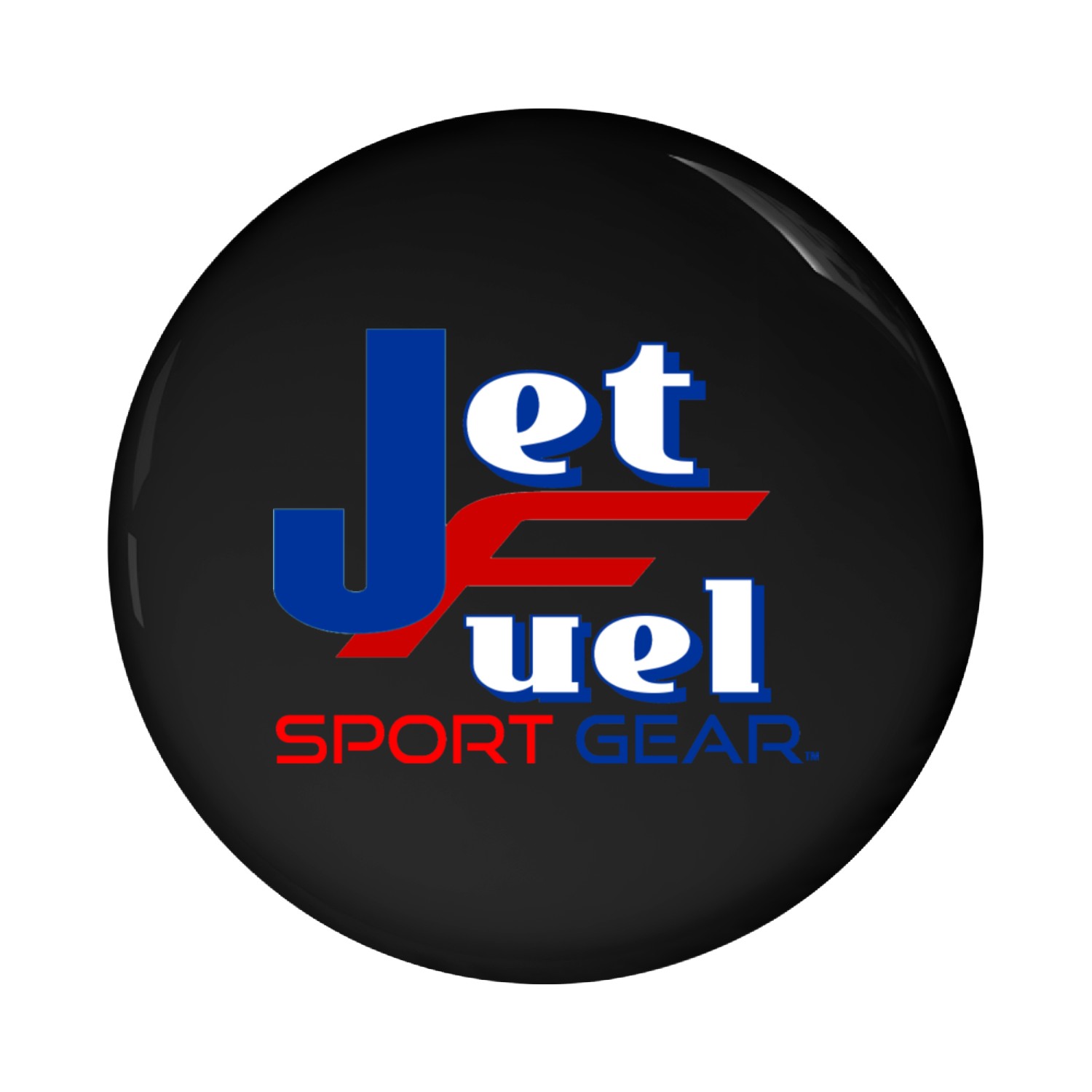 jet fuel sport gear Pin Buttons
