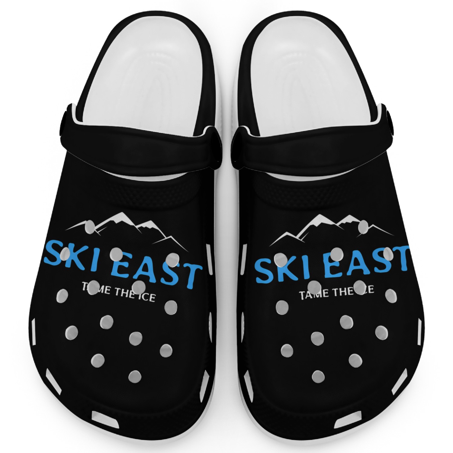 i East Tame The Ice Clogs