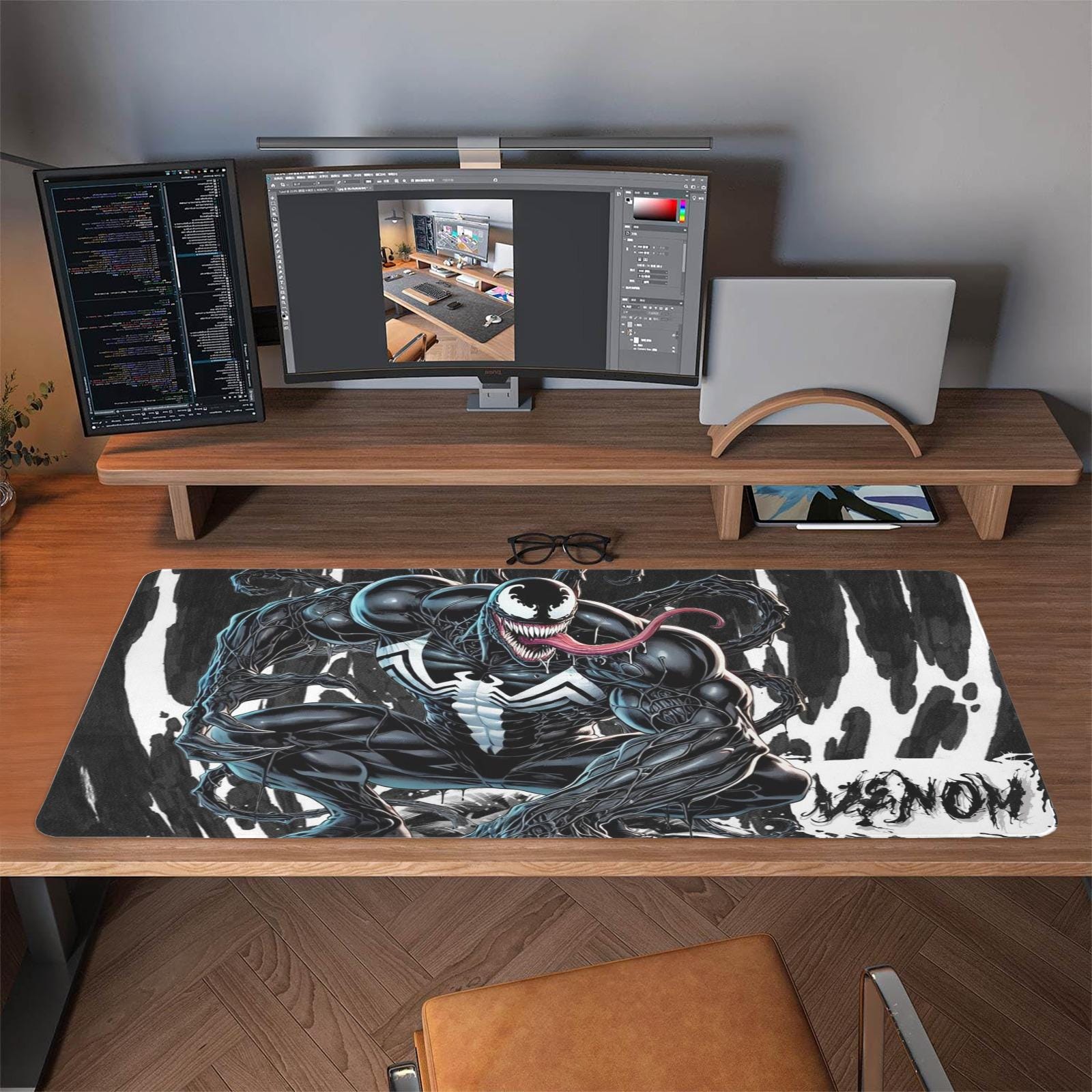 Venom Desk mats, Accessories Gifts