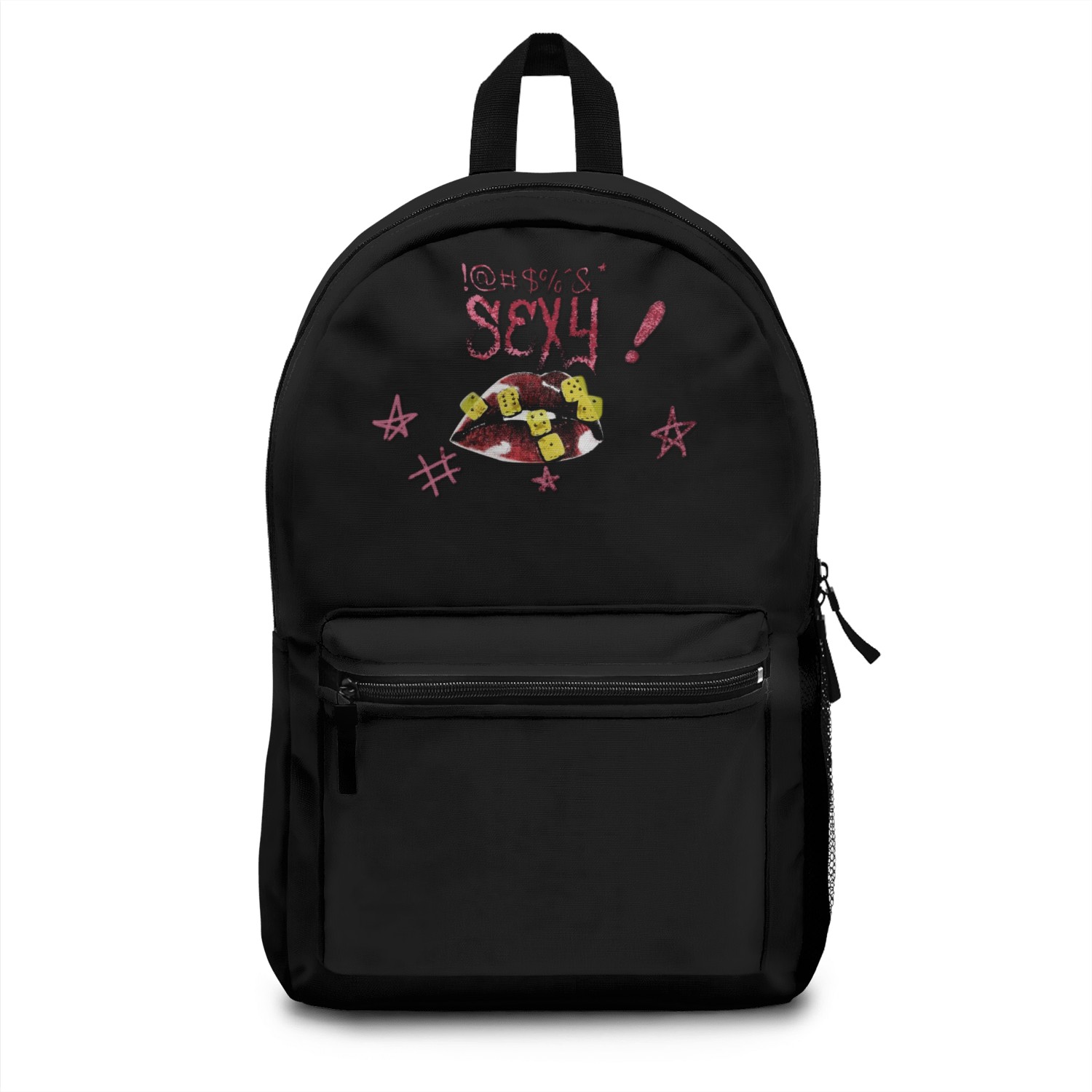 sexy f*ck !@#$%^&* Backpacks