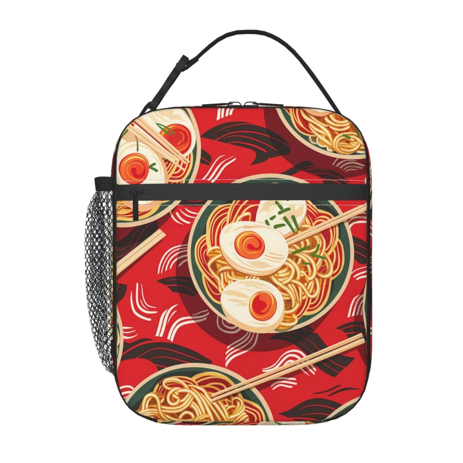 Ramen Lunch Bag for Kids Boys Girls