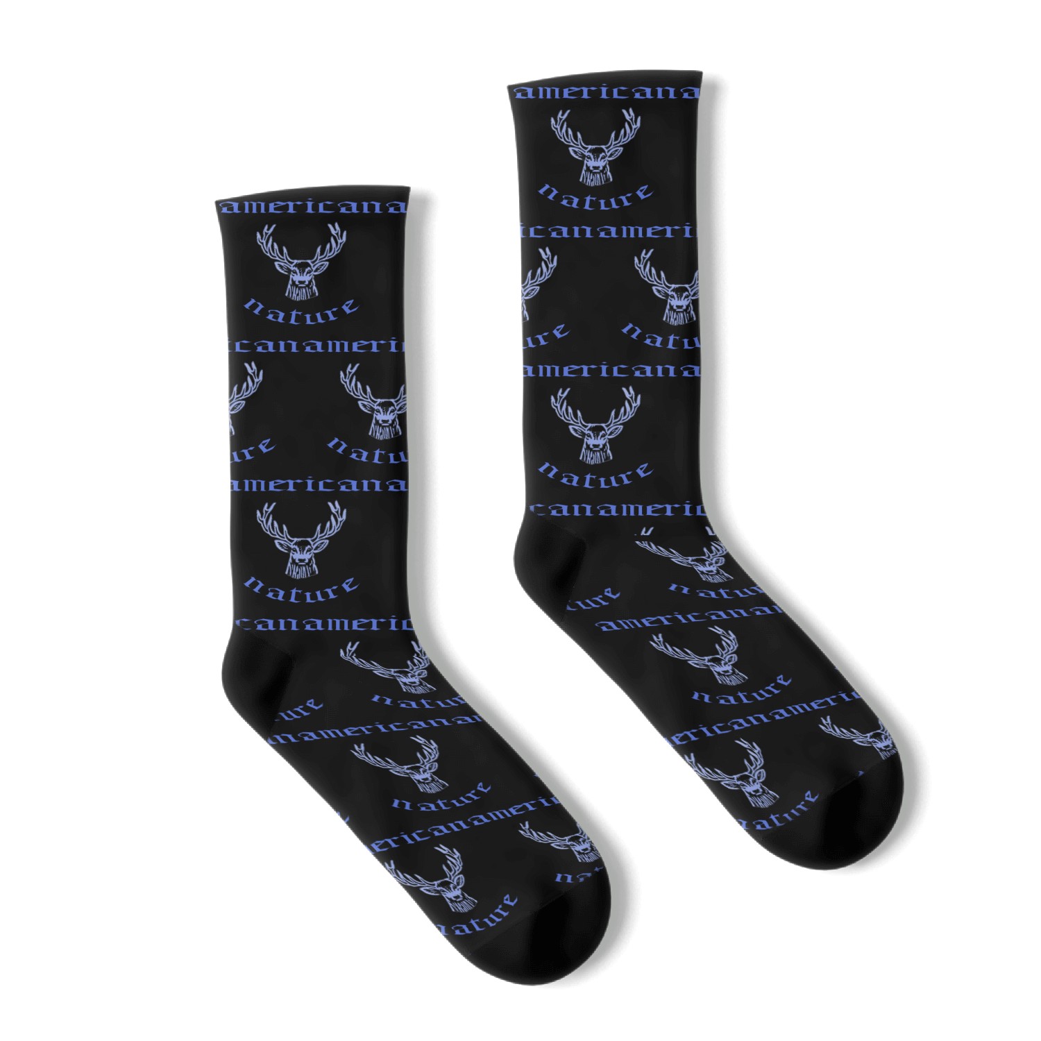 American nature Socks