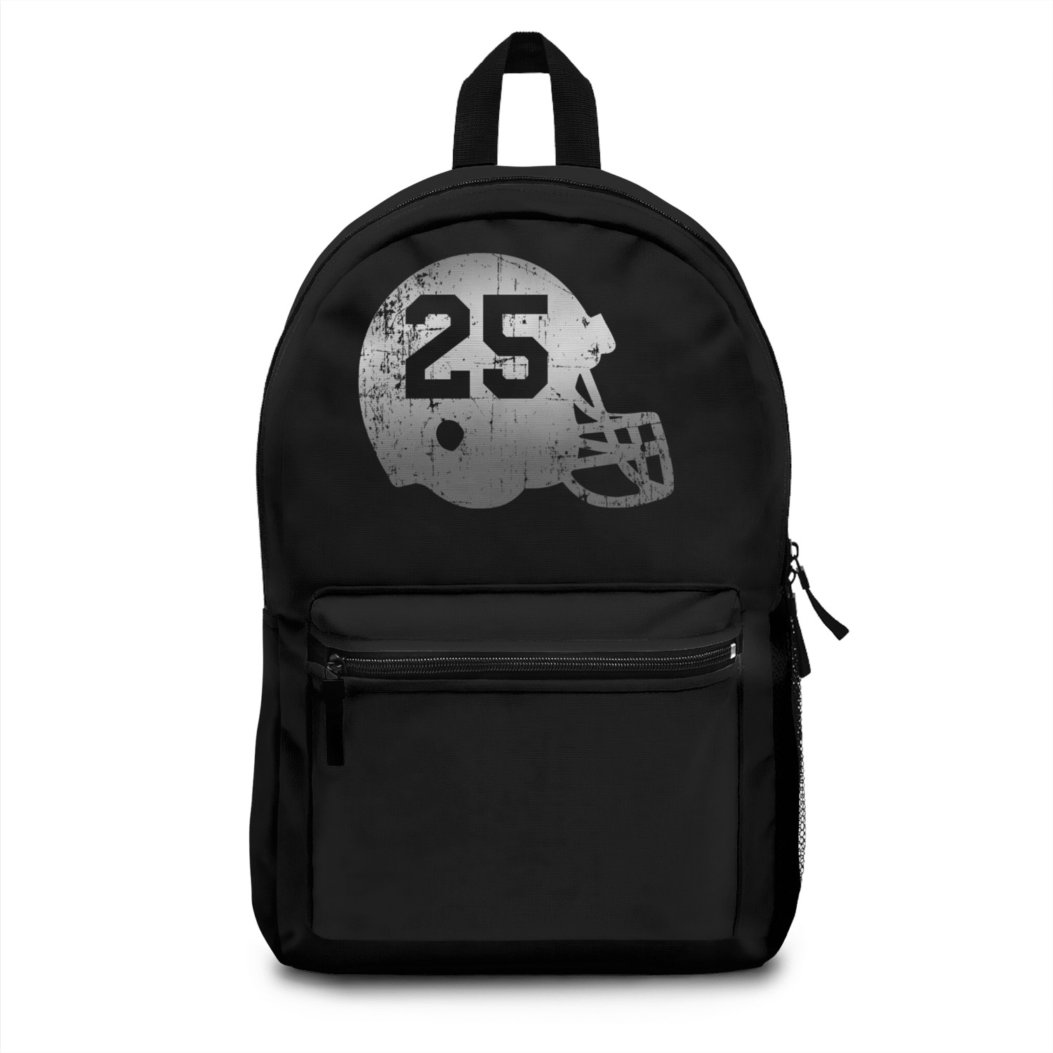 Football 25 Jersey Number Backpacks