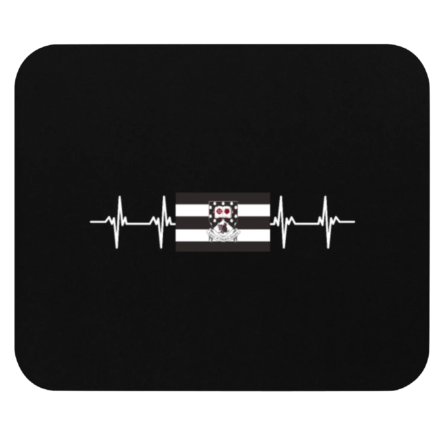 Irish Ireland Sligo Flag Mouse Pads