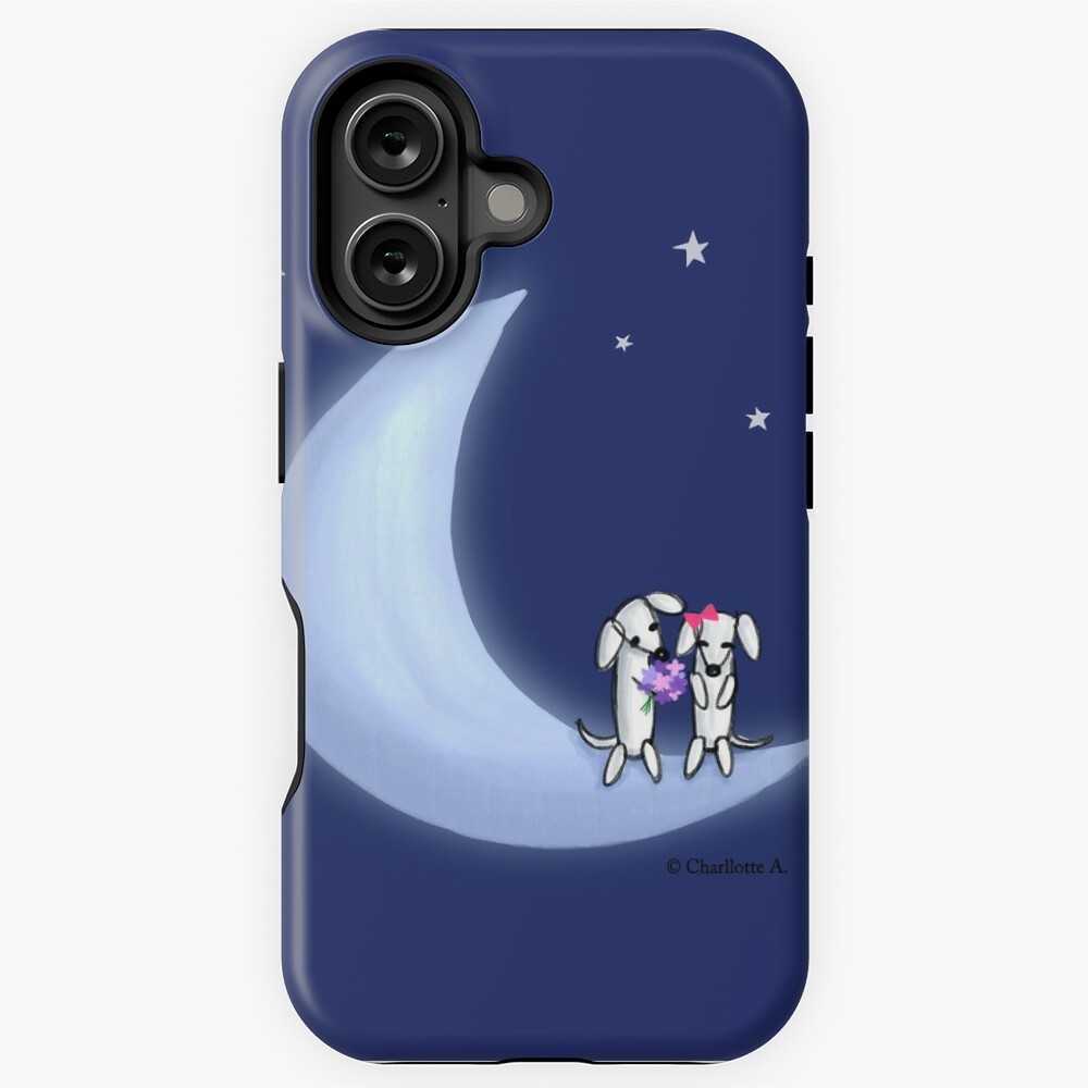 Be My Valentine iPhone Case