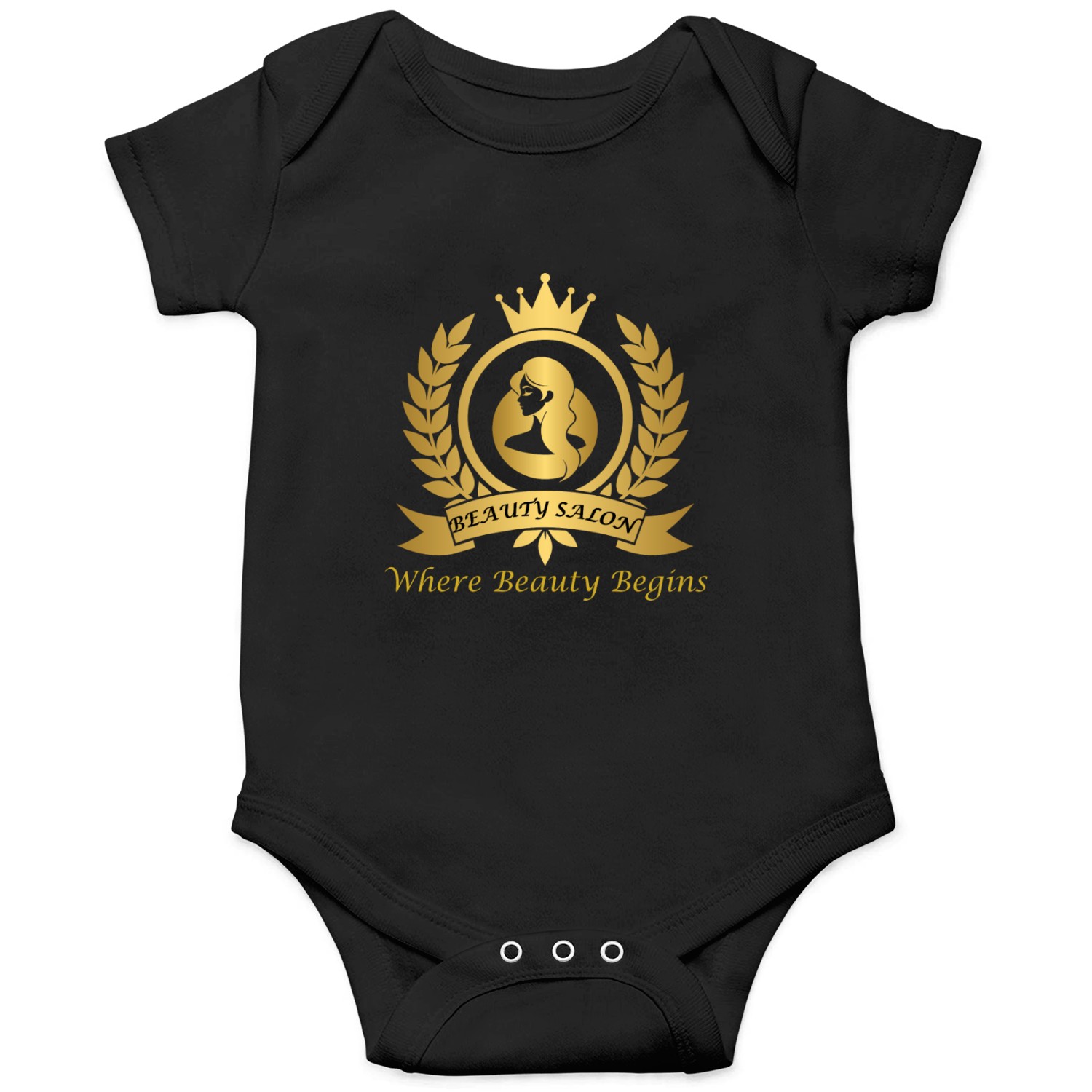 Beauty Salon Onesies