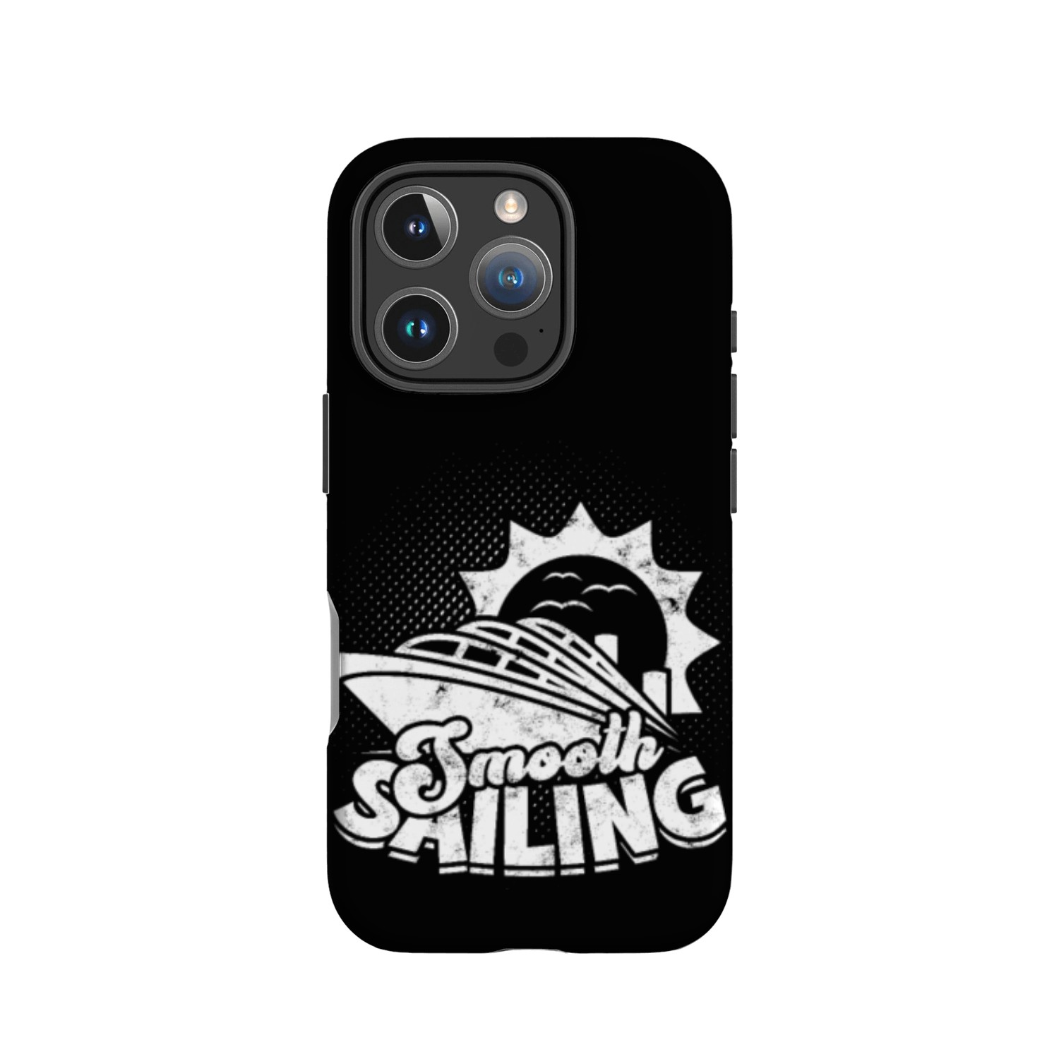 Smooth sailing - Cruise IPhone Cases