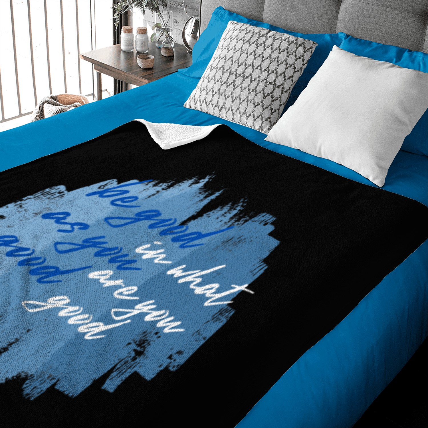 Be good design . Baby Blankets