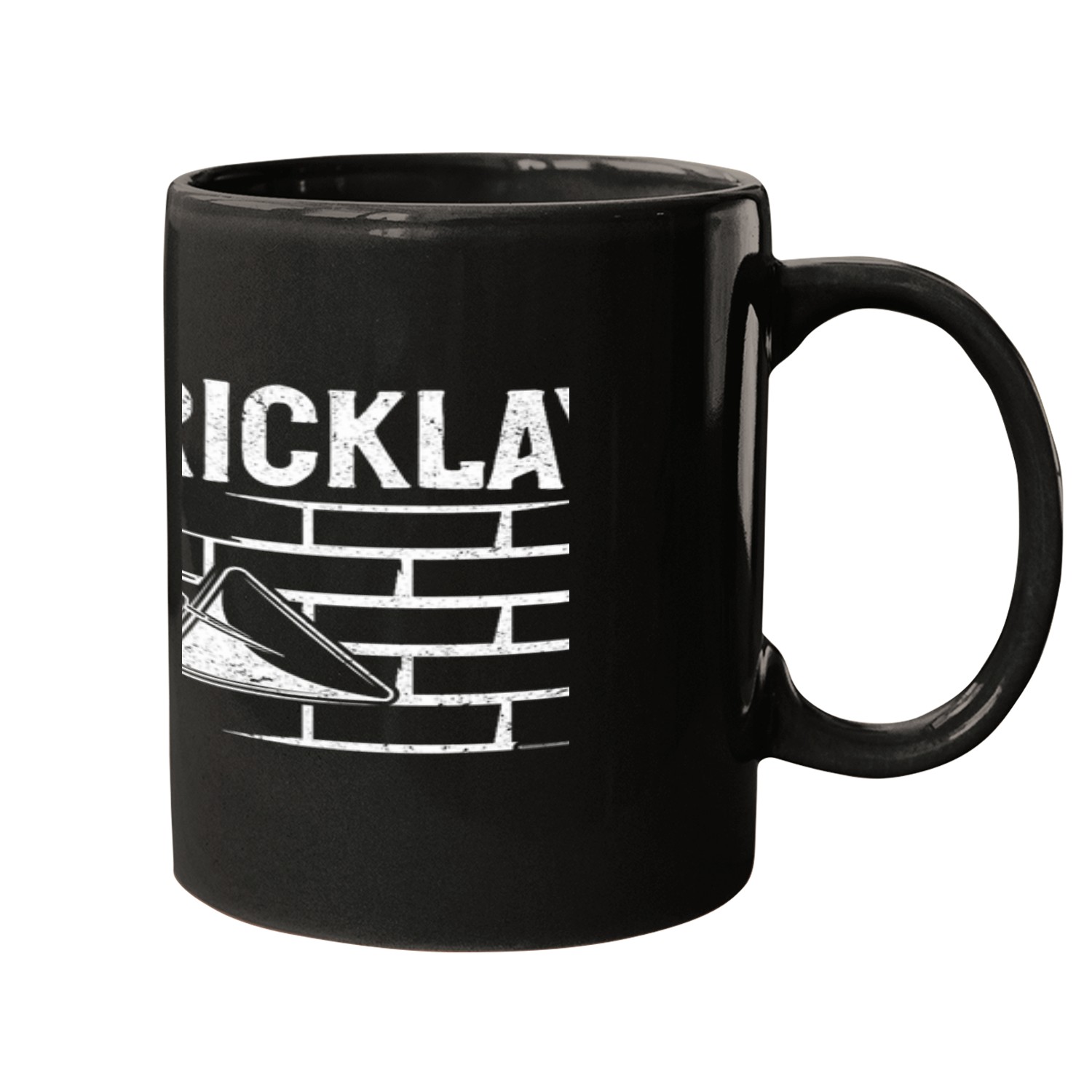 Bricklayer Job Bricks Restauration Tools Mortar Mason 1 Mugs
