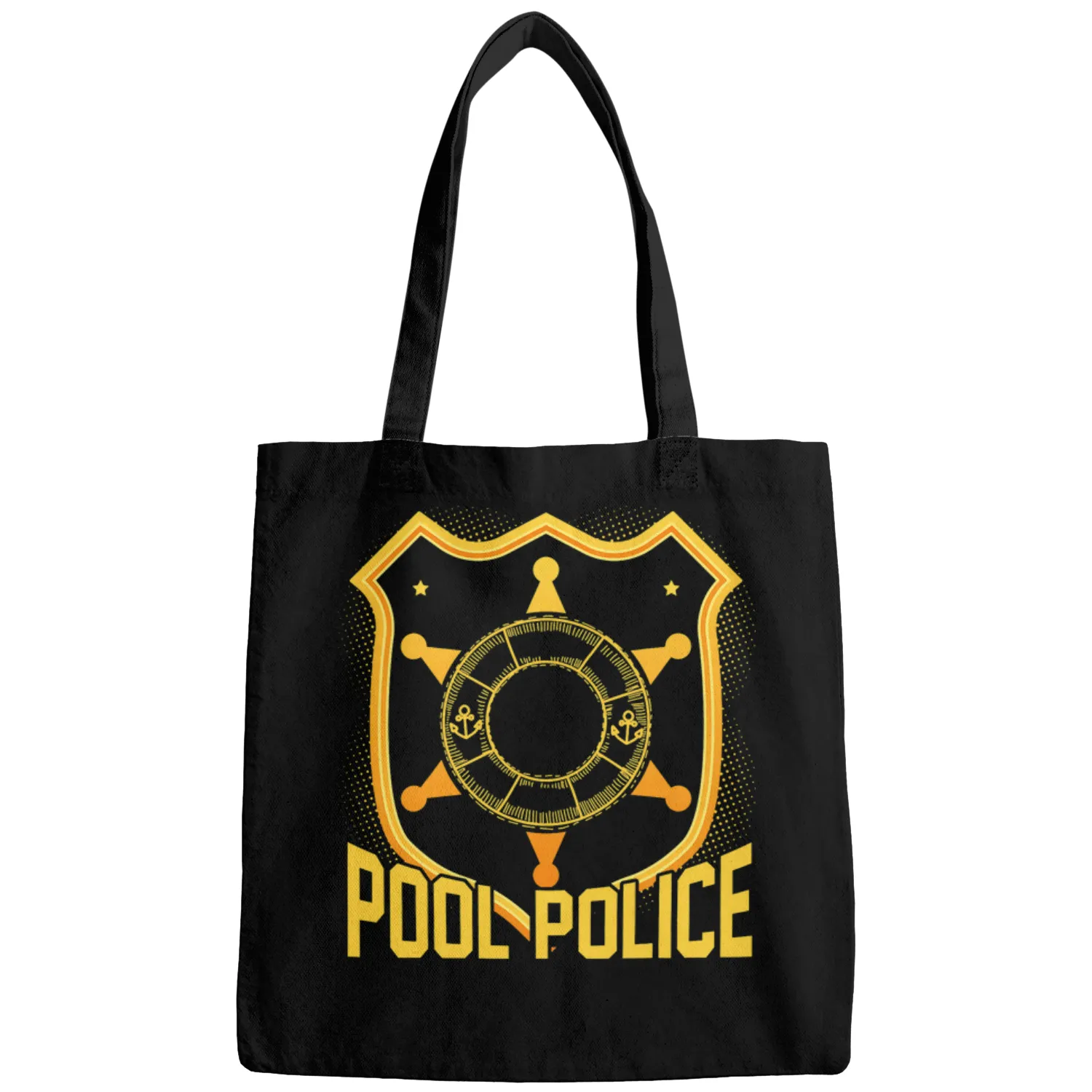 Police Job Pool Police PoolBoy I Lifeguards Pool Owners Bags