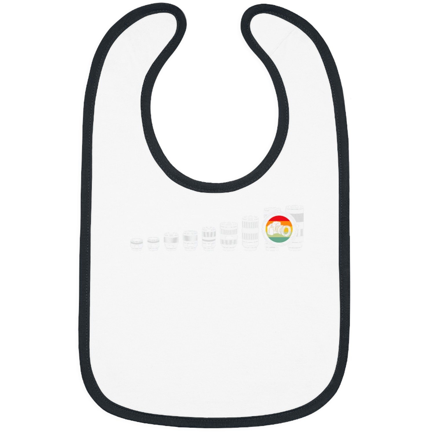Photographer Job Lens Camera Photographer Photo Enthusiast Bibs