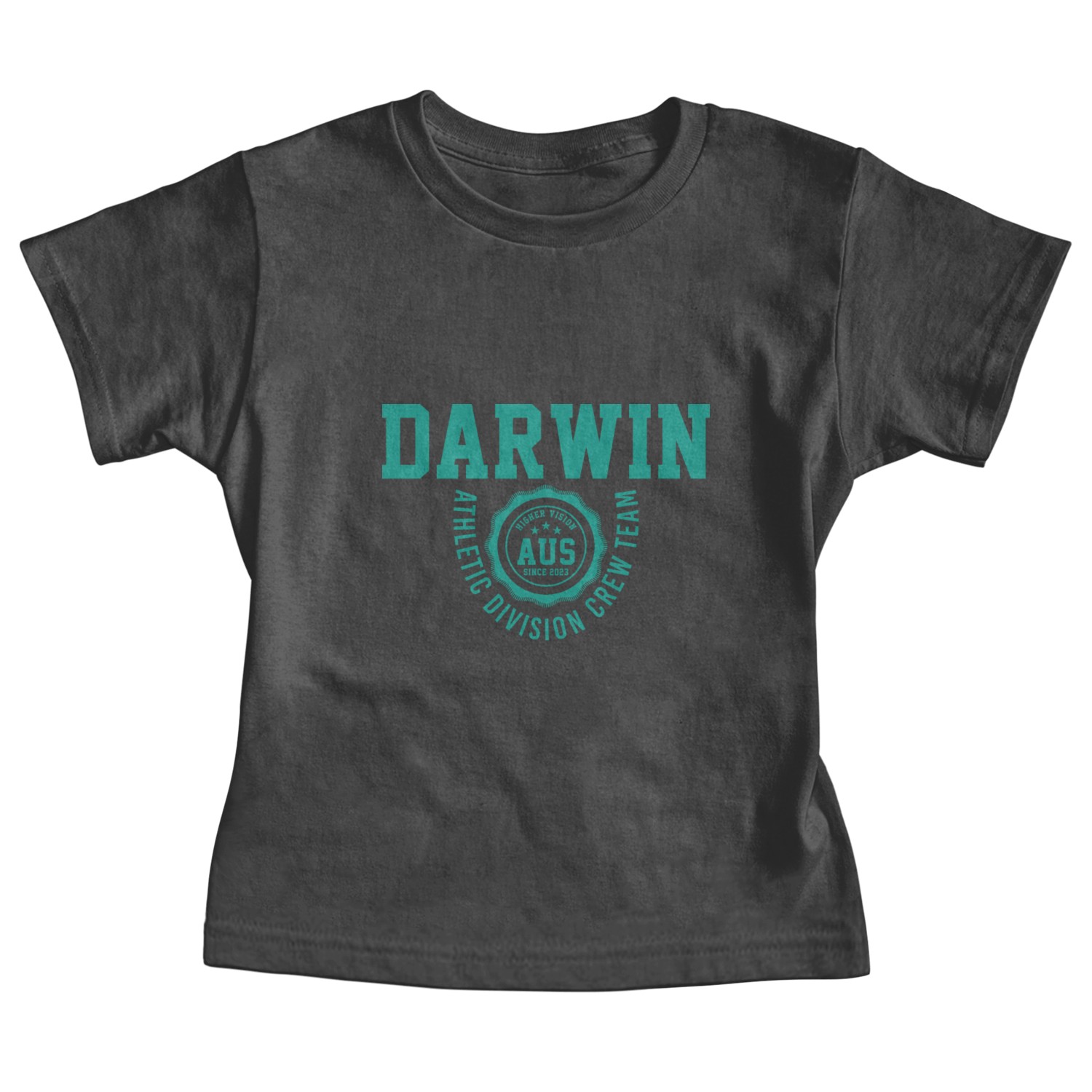 Darwin Athletic Division Baby Tees