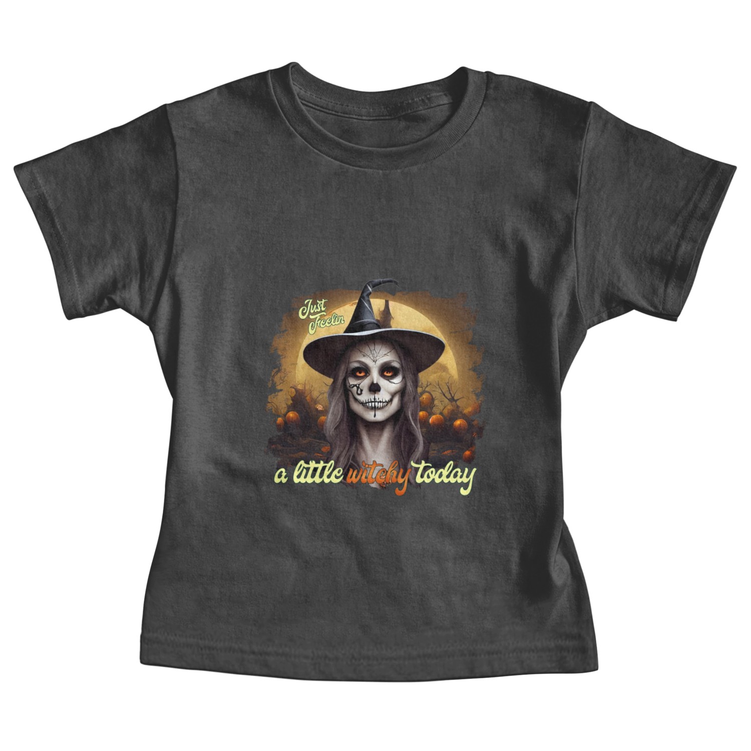 Just Feelin a little Witchy today Baby Tees