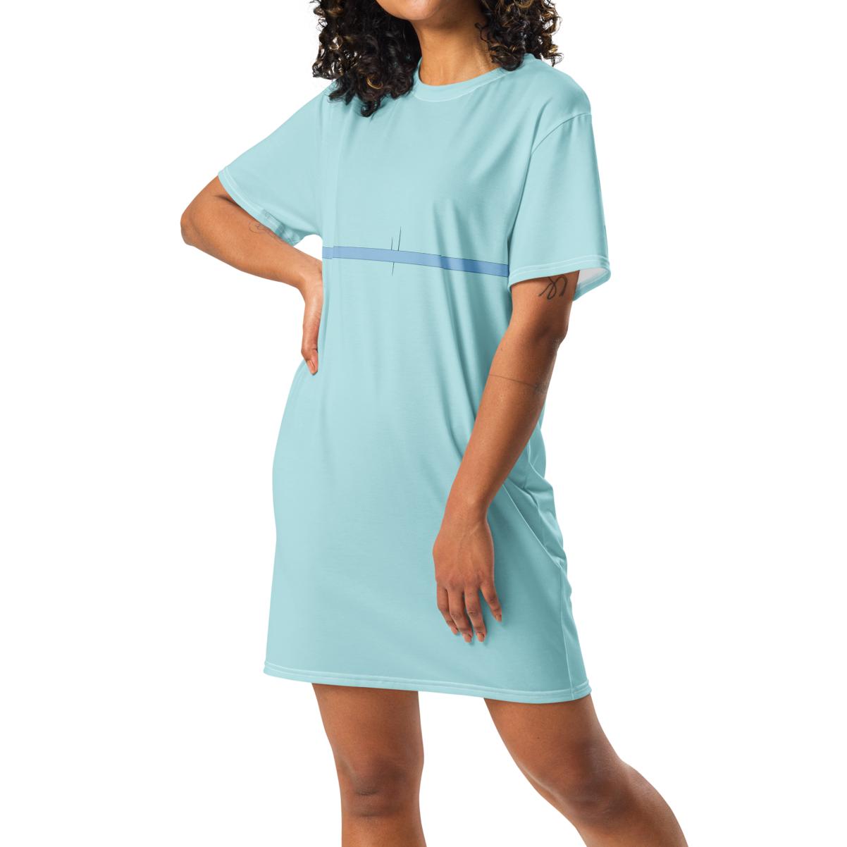 Wendy Costume T-shirt Dress | Halloween | Cosplay | Women's Clothing