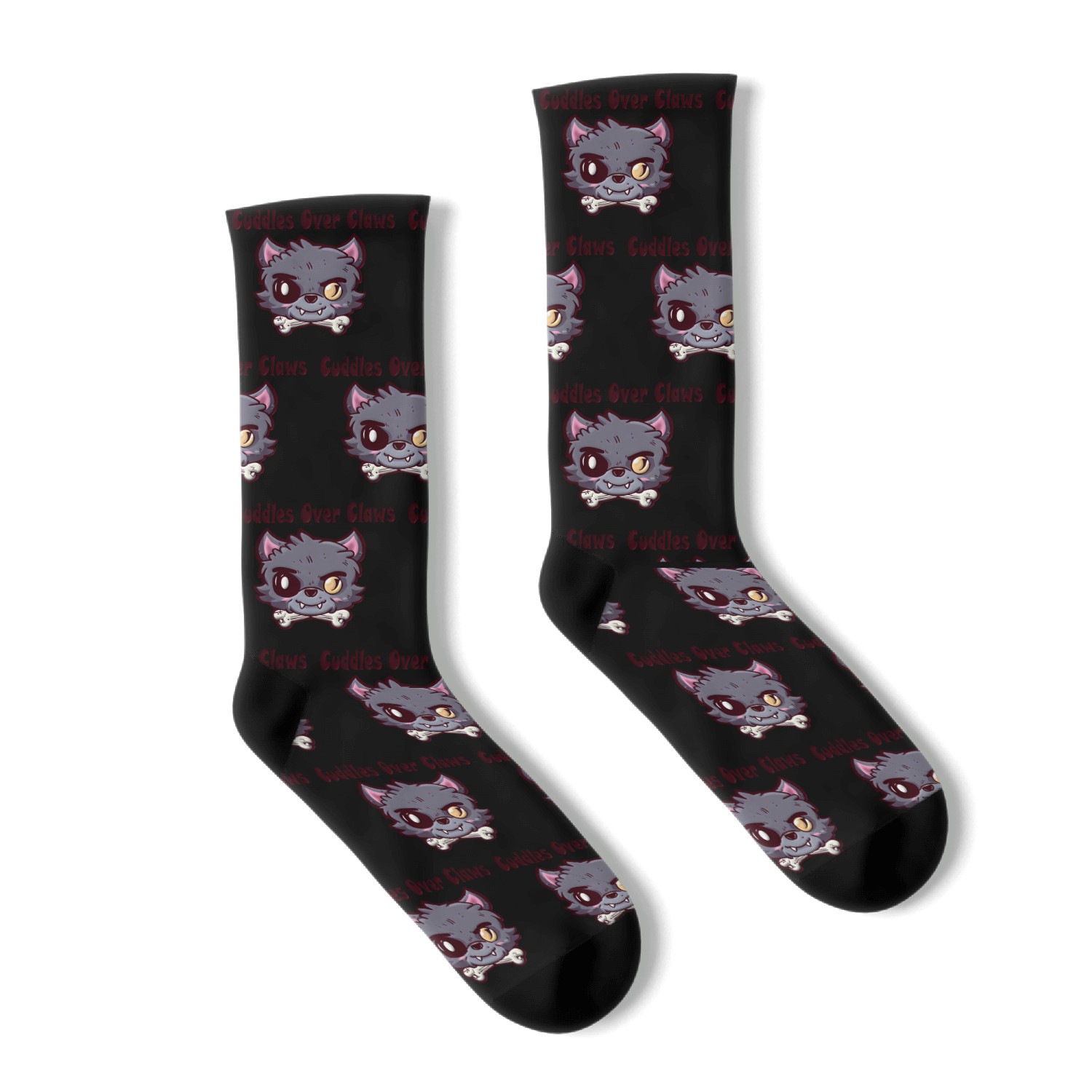 Cuddle Claw Socks