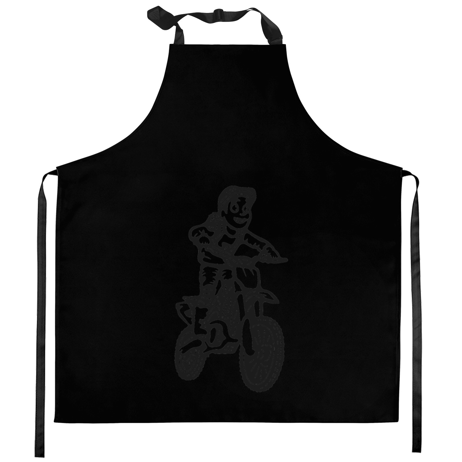 Wheelie Silly: Dirt Bike Comics & Rider Fails 012 Kitchen Aprons