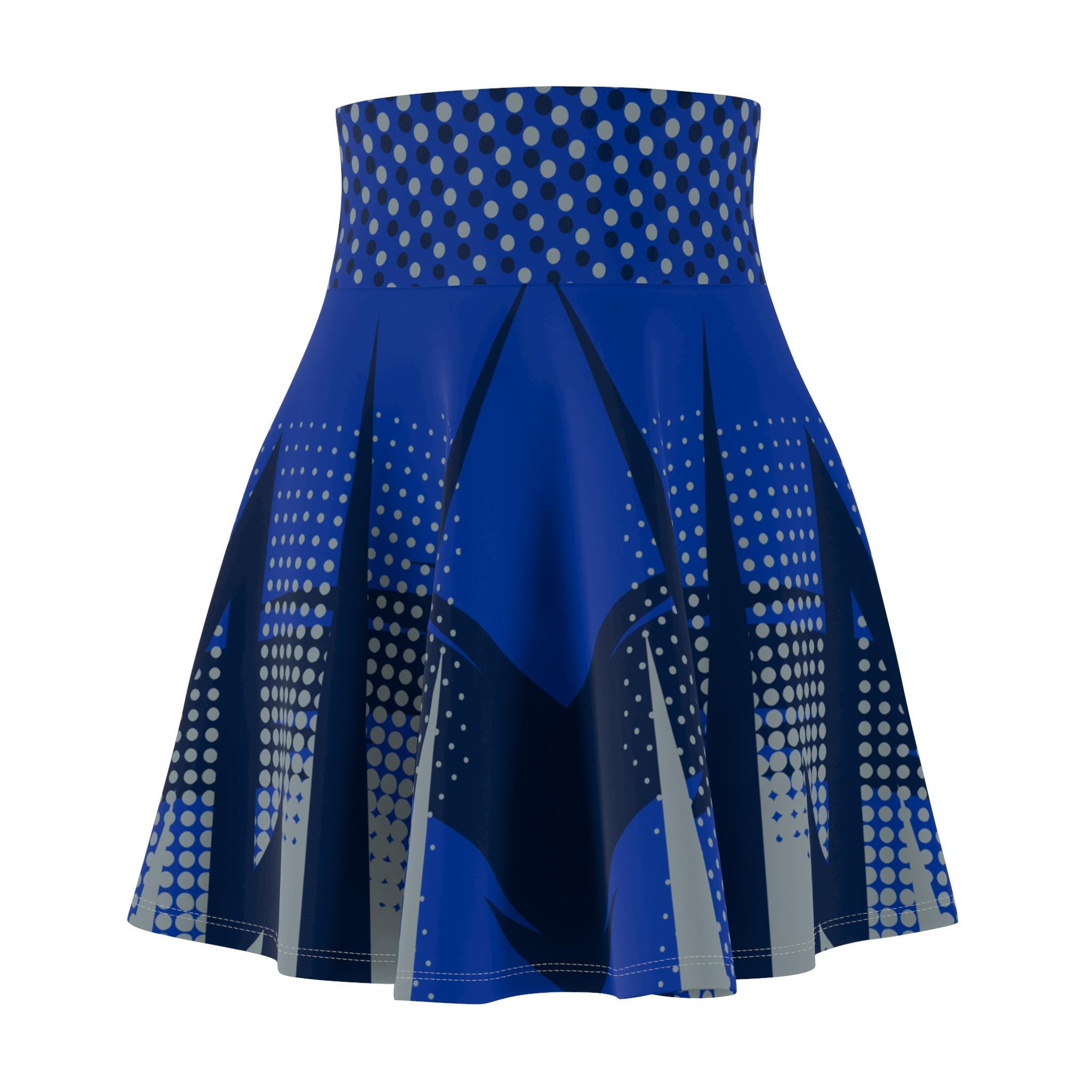 Cowboys Women's Skater Skirt