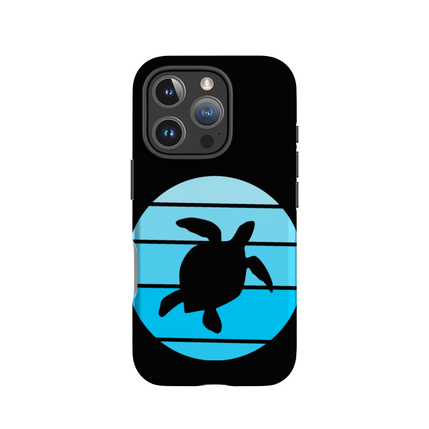 the turtle IPhone Cases