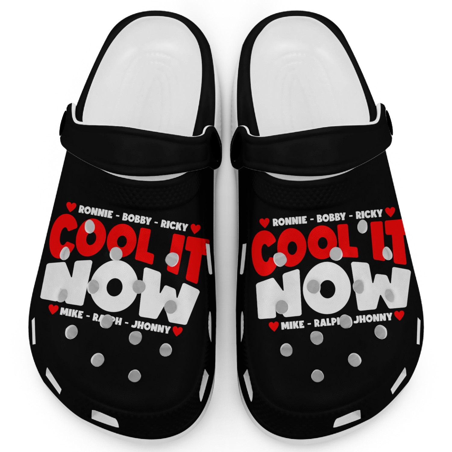 Cool It Now 8 Clogs