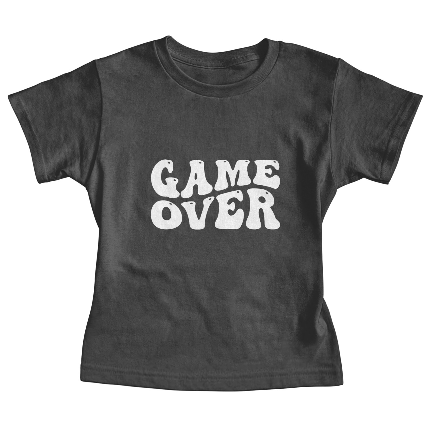 Game over Baby Tees