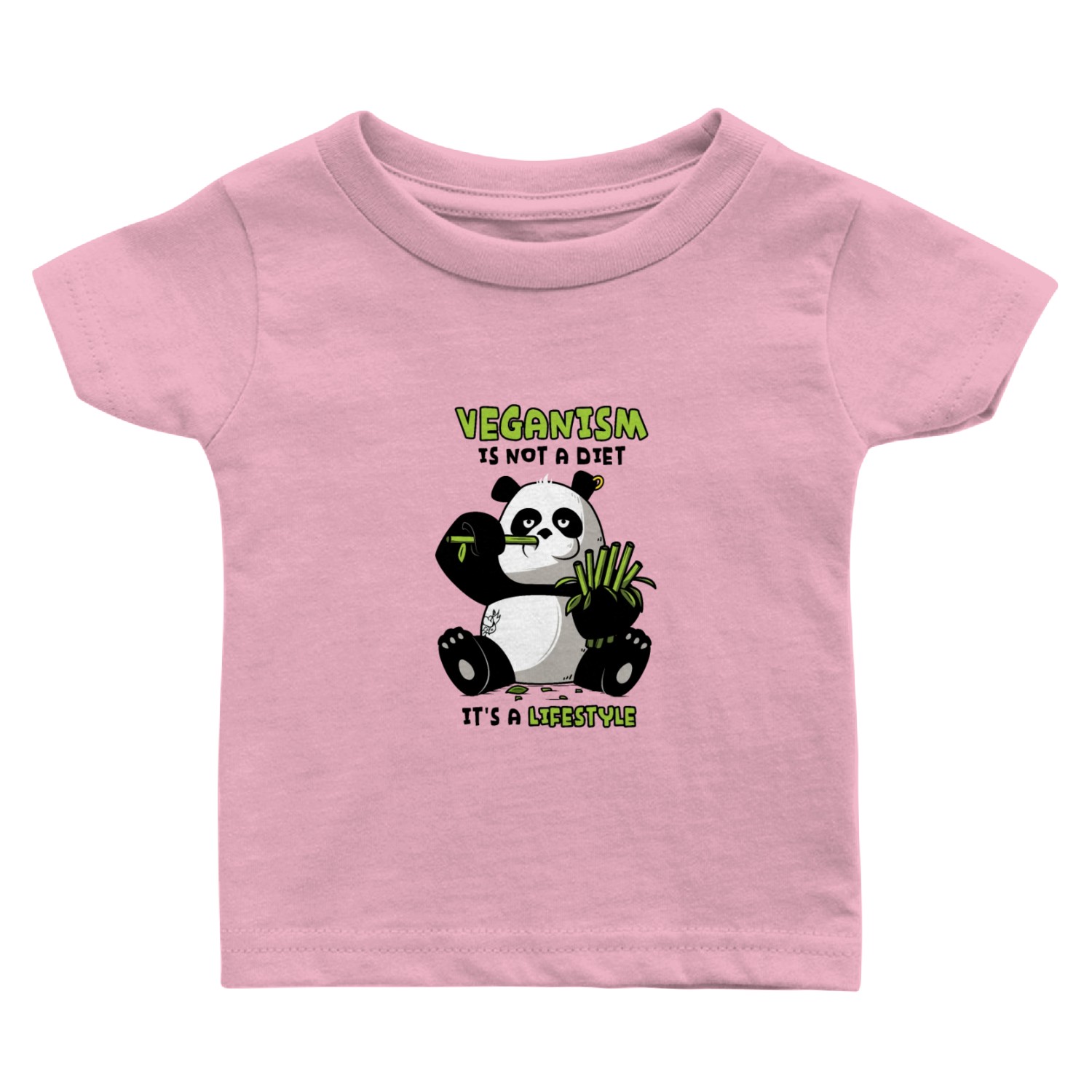 Veganism Baby T Shirts