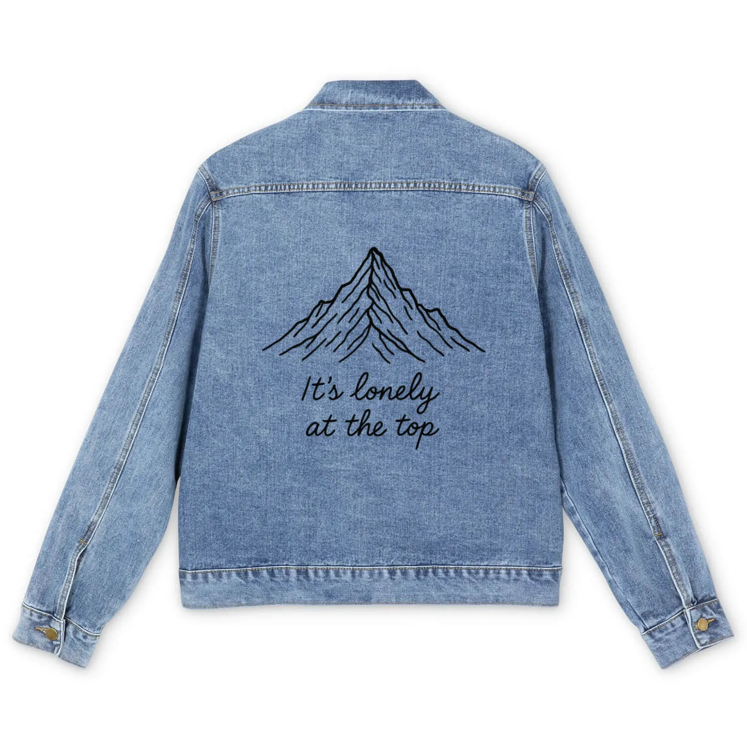 The Lone Heights Men's Denim Jackets