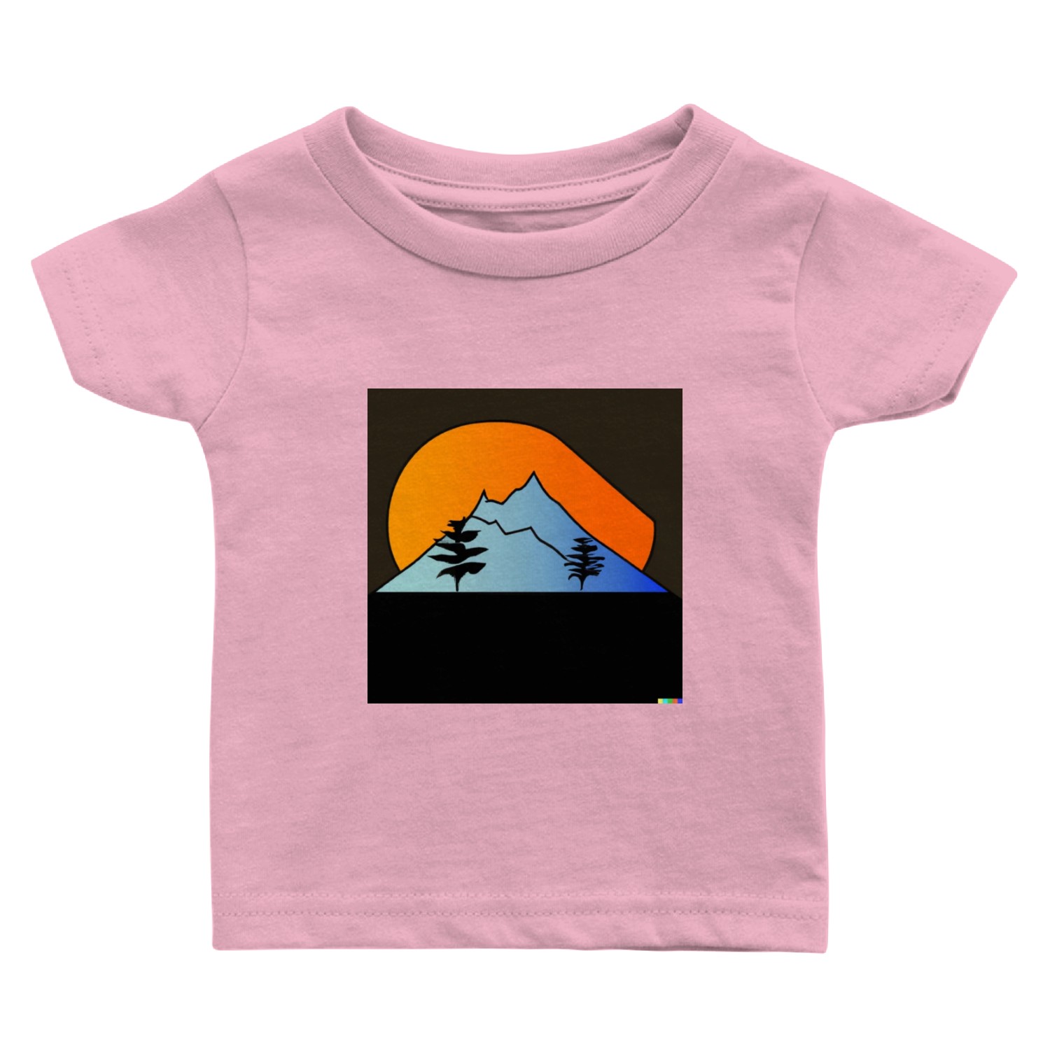Nature inspired Baby T Shirts
