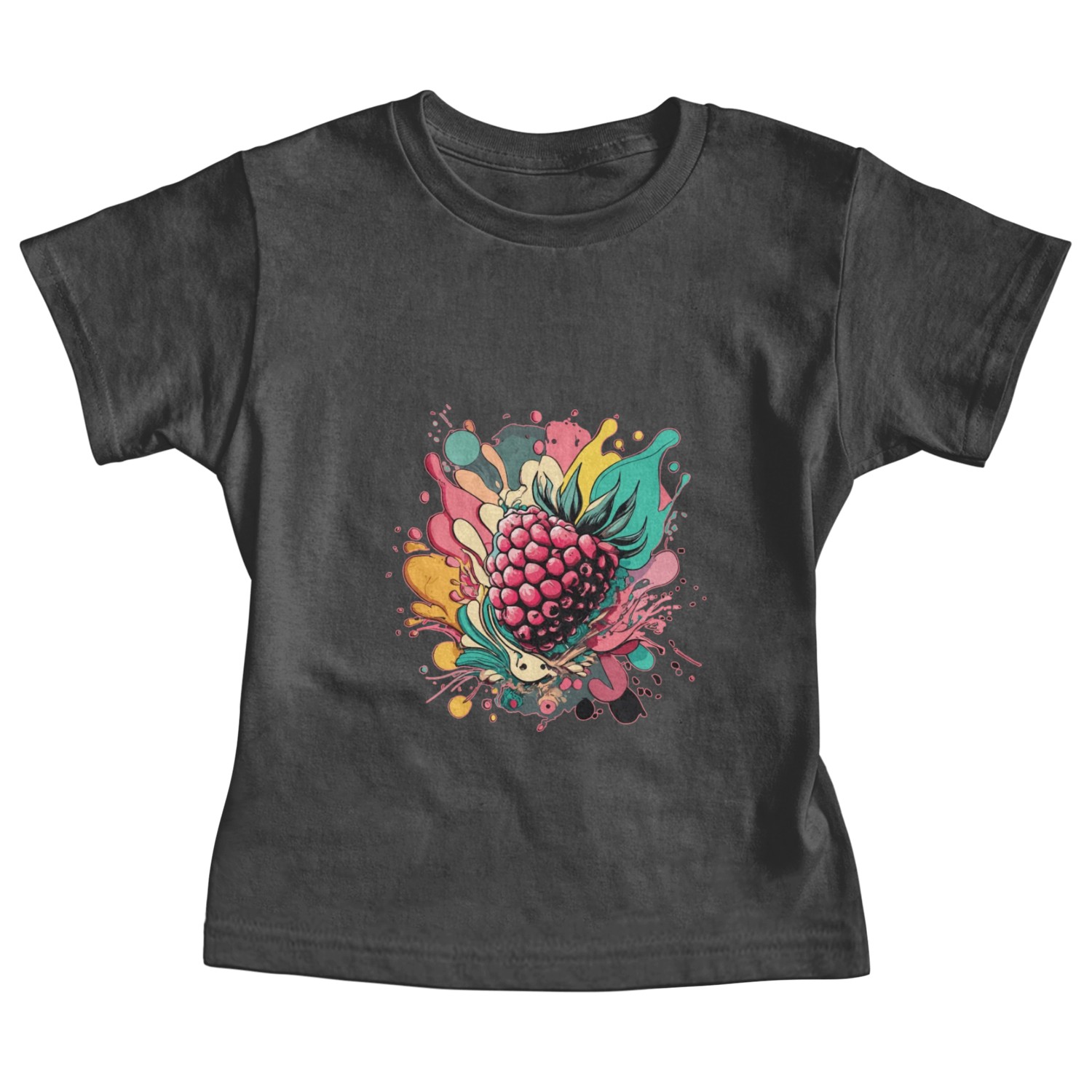 Raspberry Baby Tees
