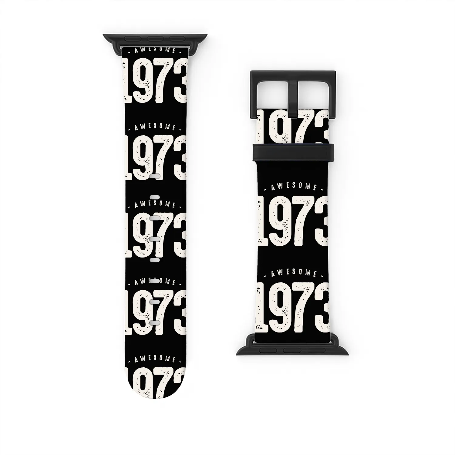 Awesome 1973 Watch Bands For Apple Watch