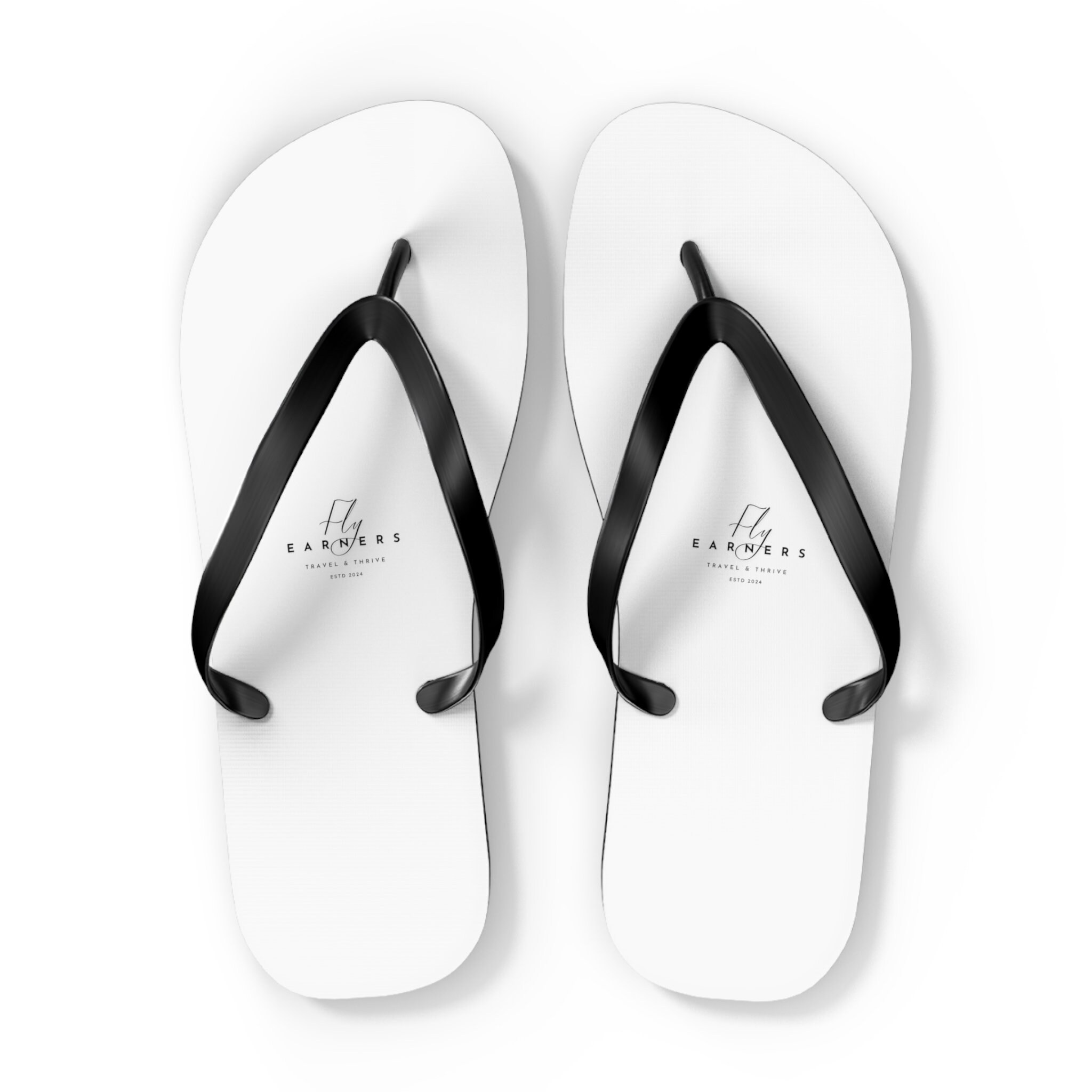Fly Earners Flip Flops