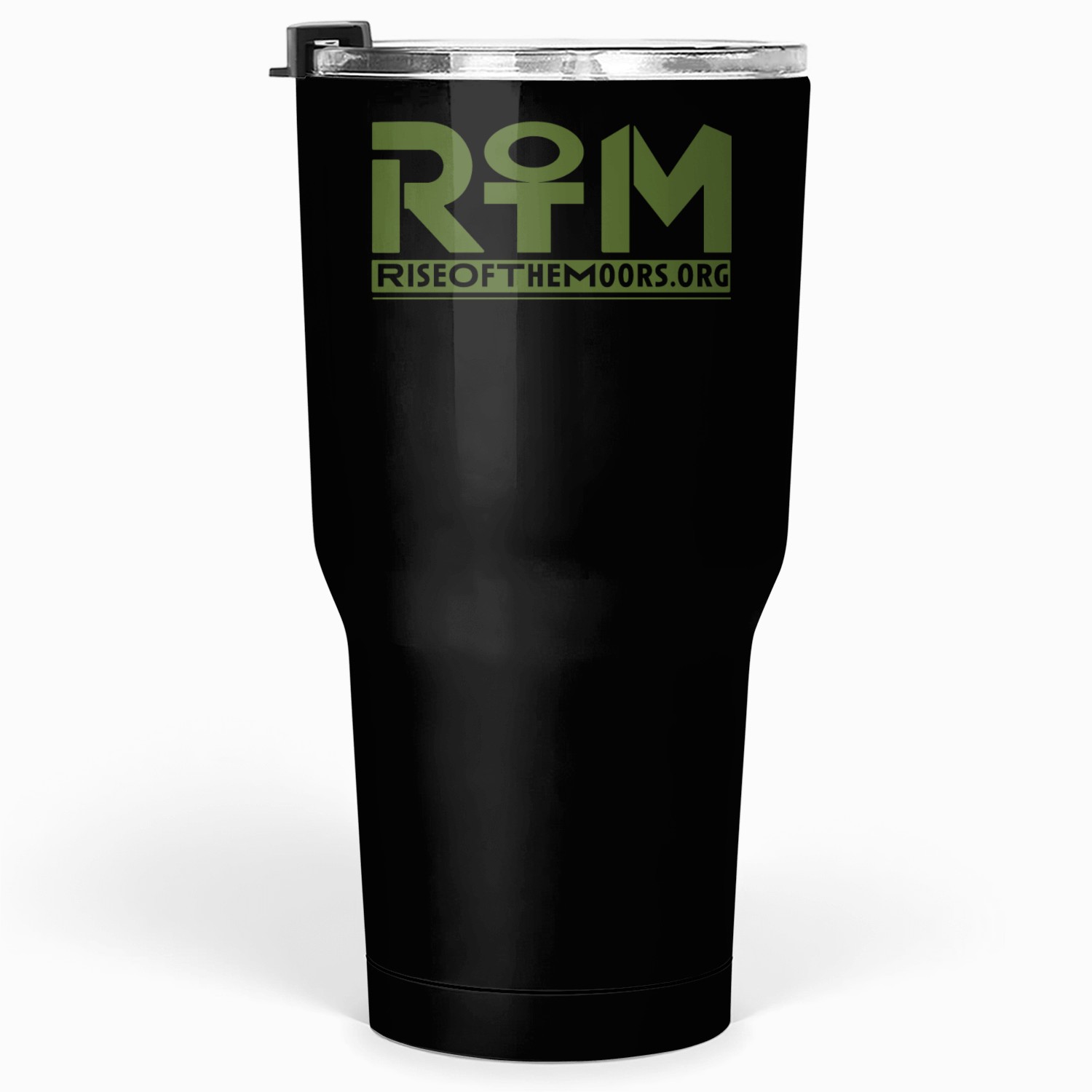 Rise of the Moors Tumblers 30 Oz