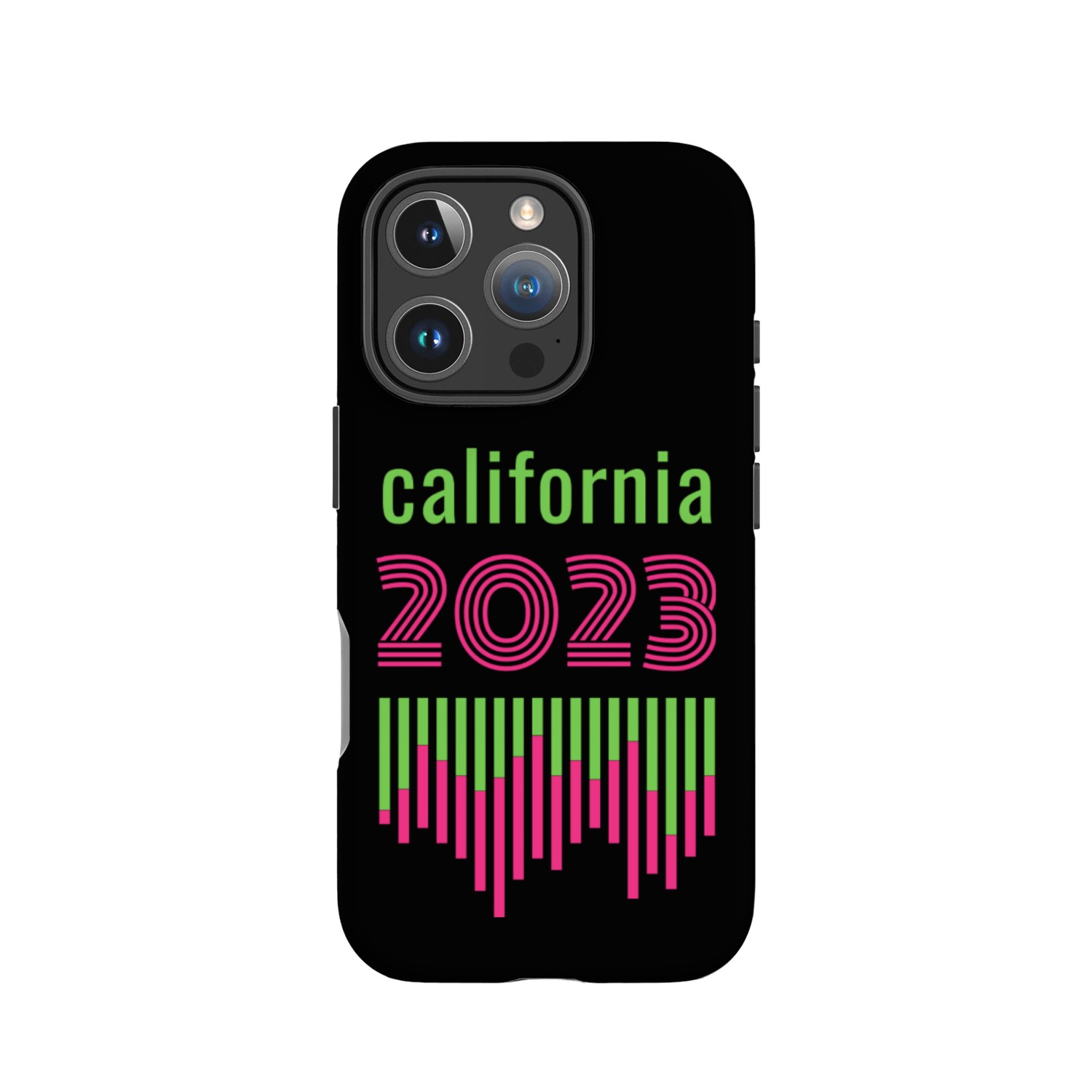 CALIFORNIA PRIDE IPhone Cases
