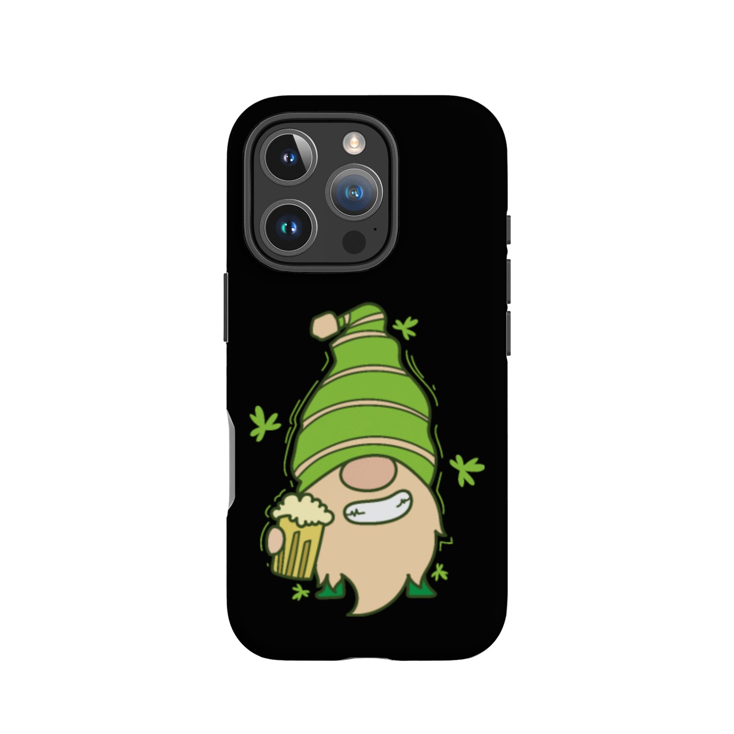 Irish Holiday St. Patricks Day IPhone Cases