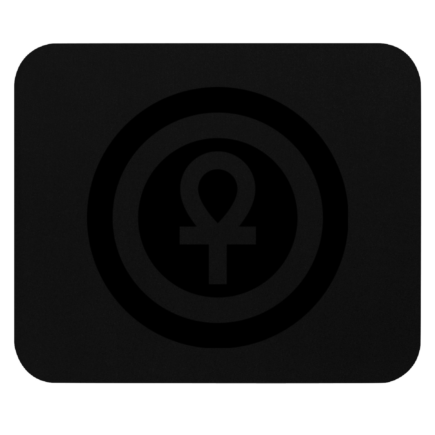 ANKH LOGO Mouse Pads