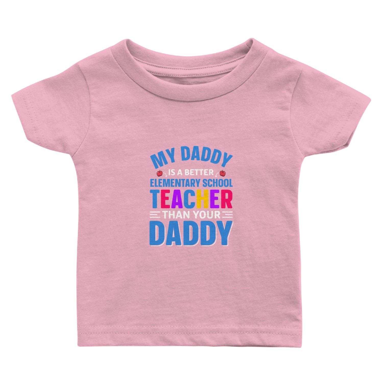 Siddikur Elementary School 12 Baby T Shirts