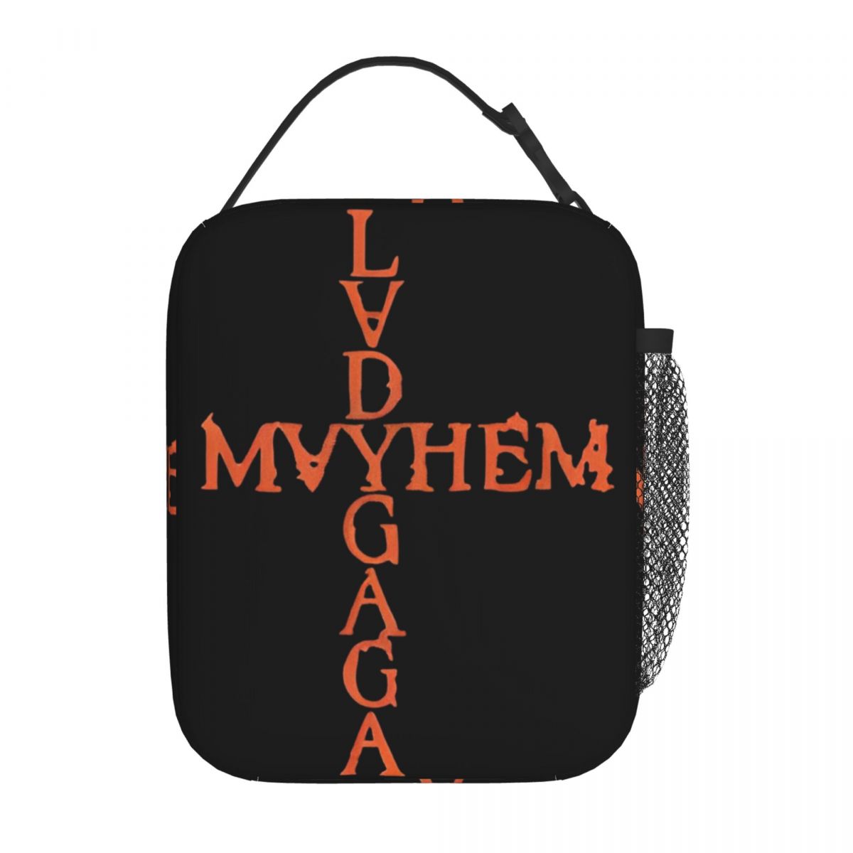 Mayhem Tour 2025 Kids Insulated Lunch Bag