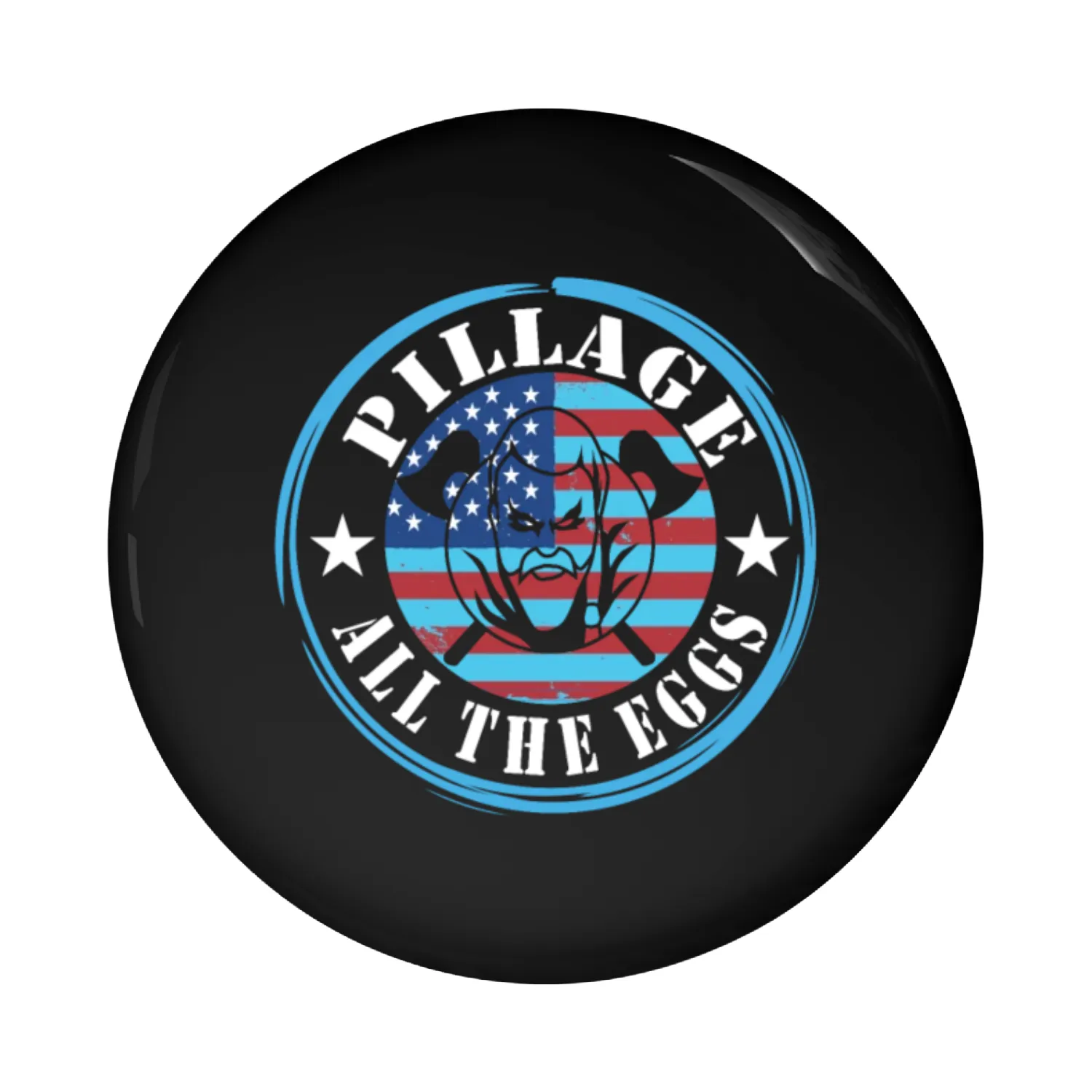Norsemythology Pin Buttons