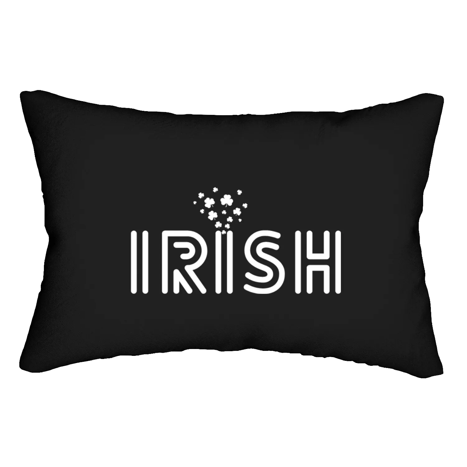 Proud To Be Irish Lumbar Pillows