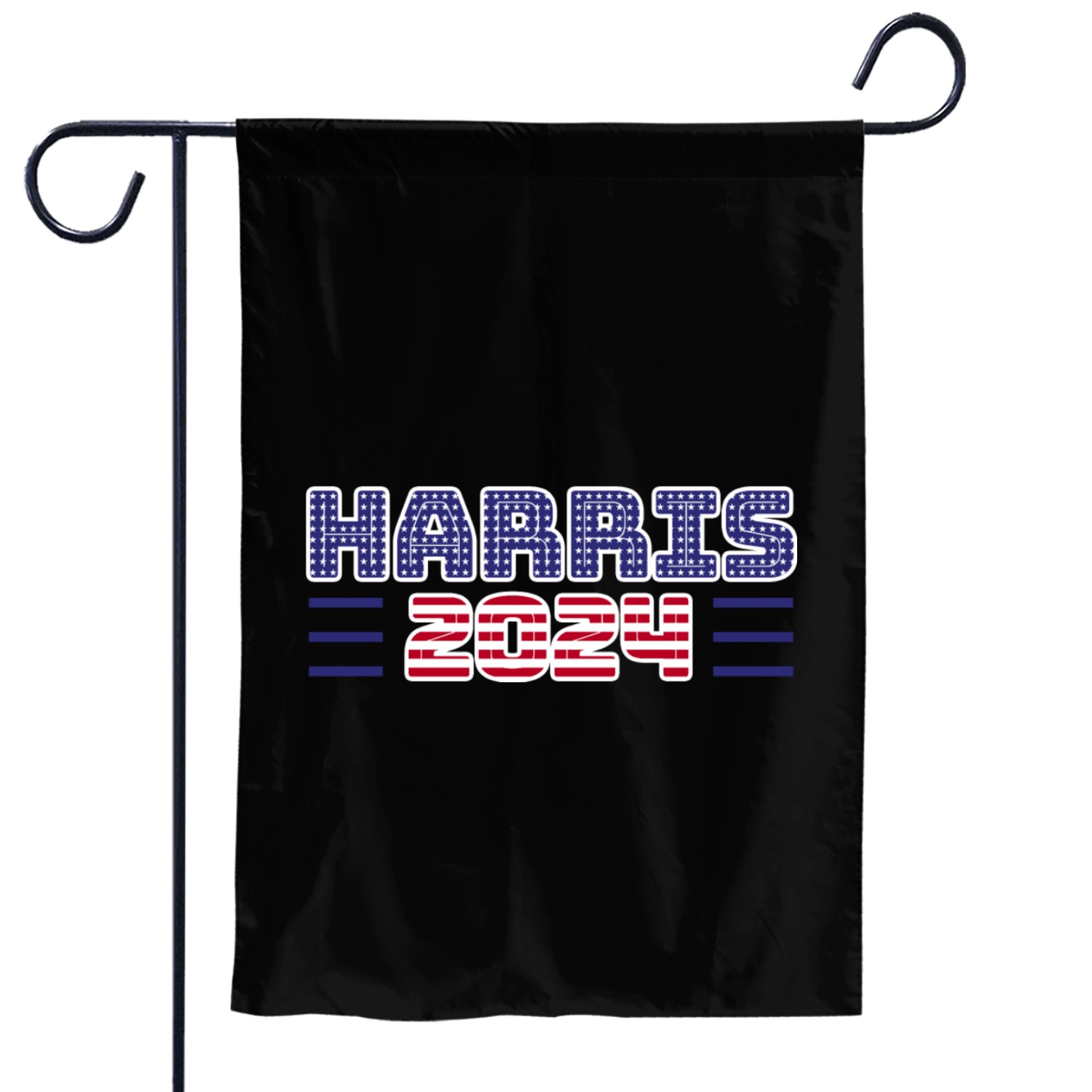 Harris 2024 - Kamala Harris for President Election Garden Flags