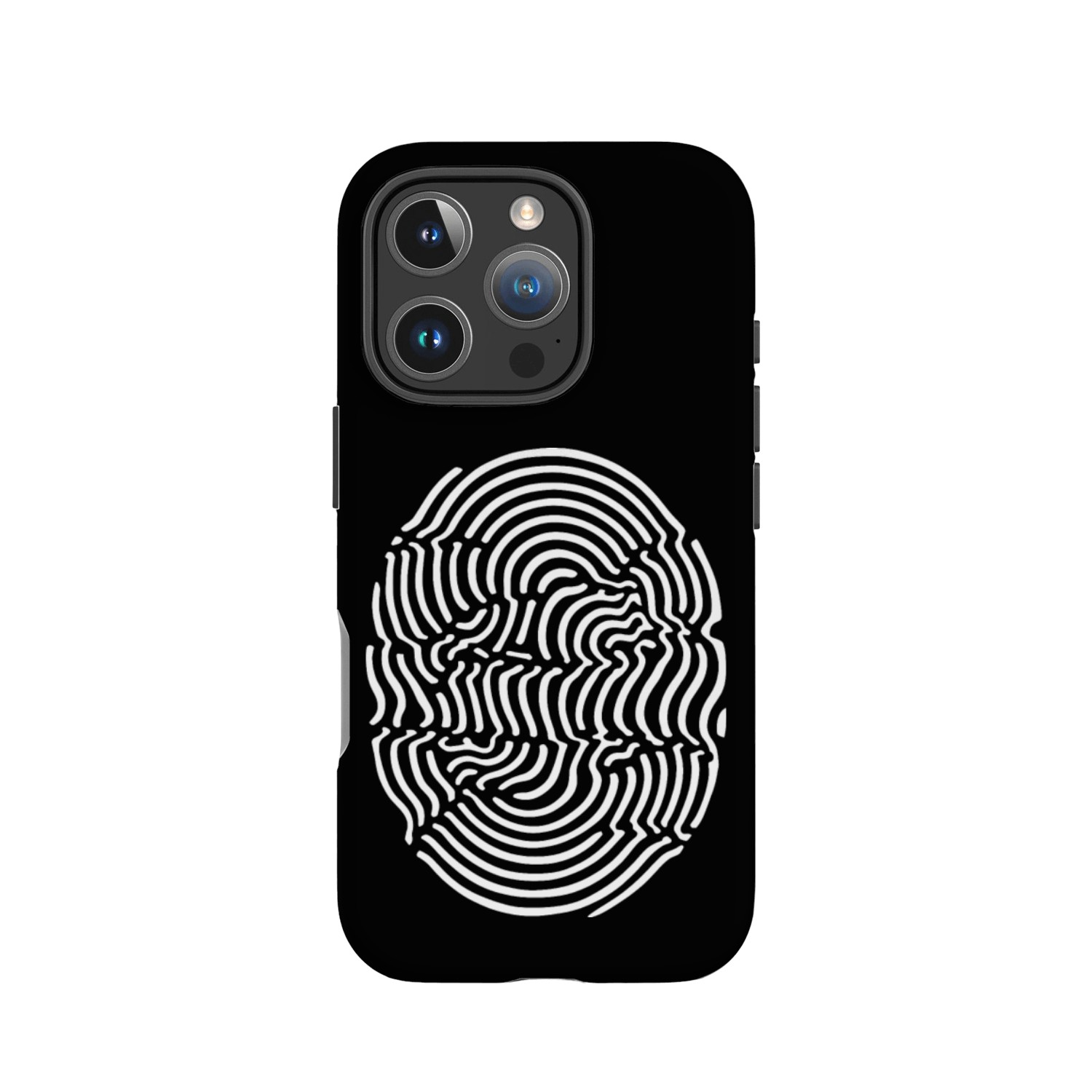 Fascinating Chladni Oscillation Fashion IPhone Cases