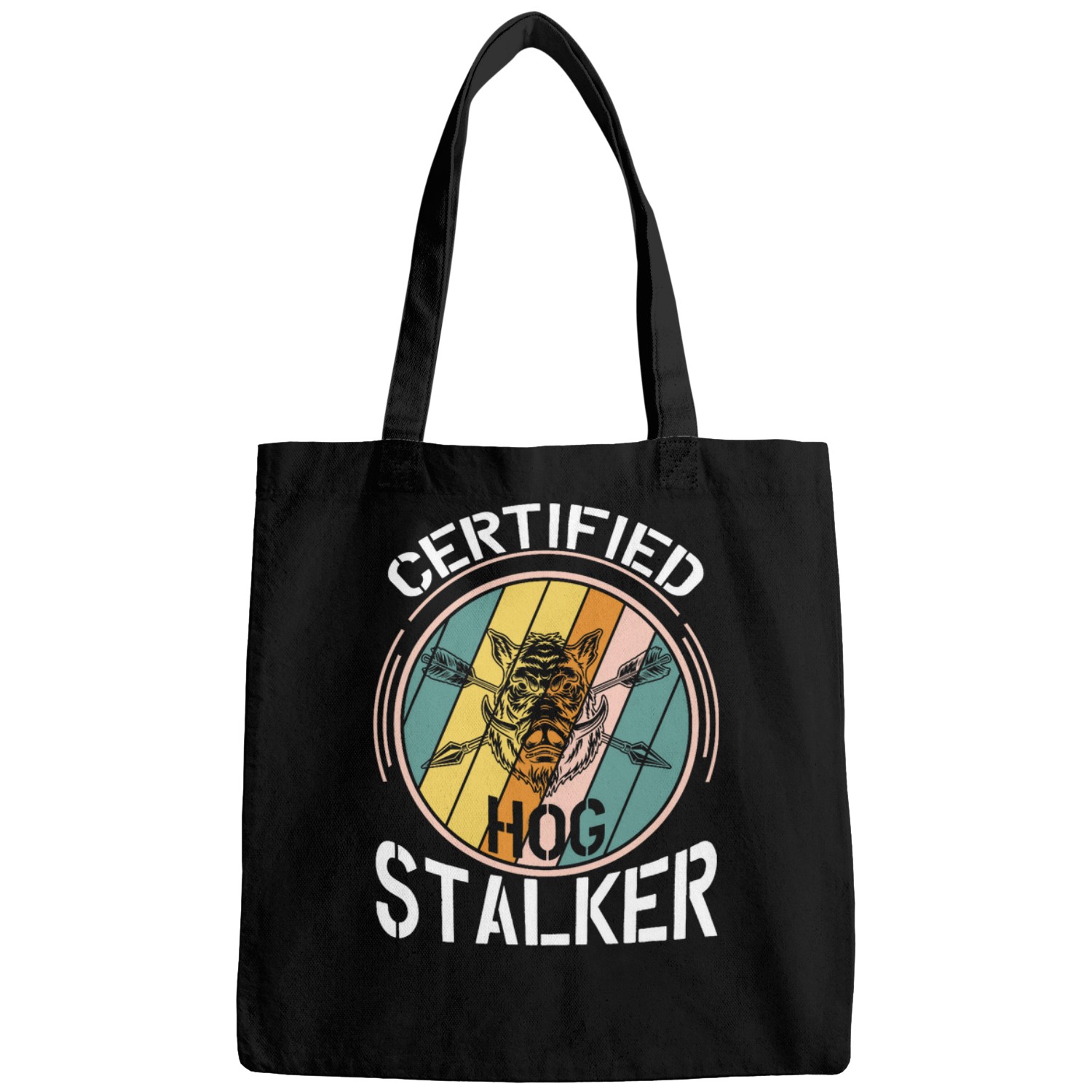 Hog Hunter Wild Boar Certified Hog Stalker Bags