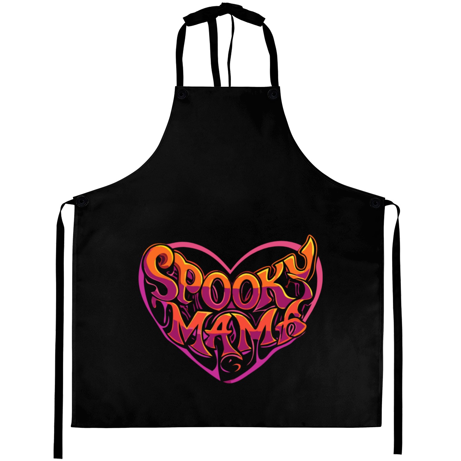 Spooky Mama Aprons